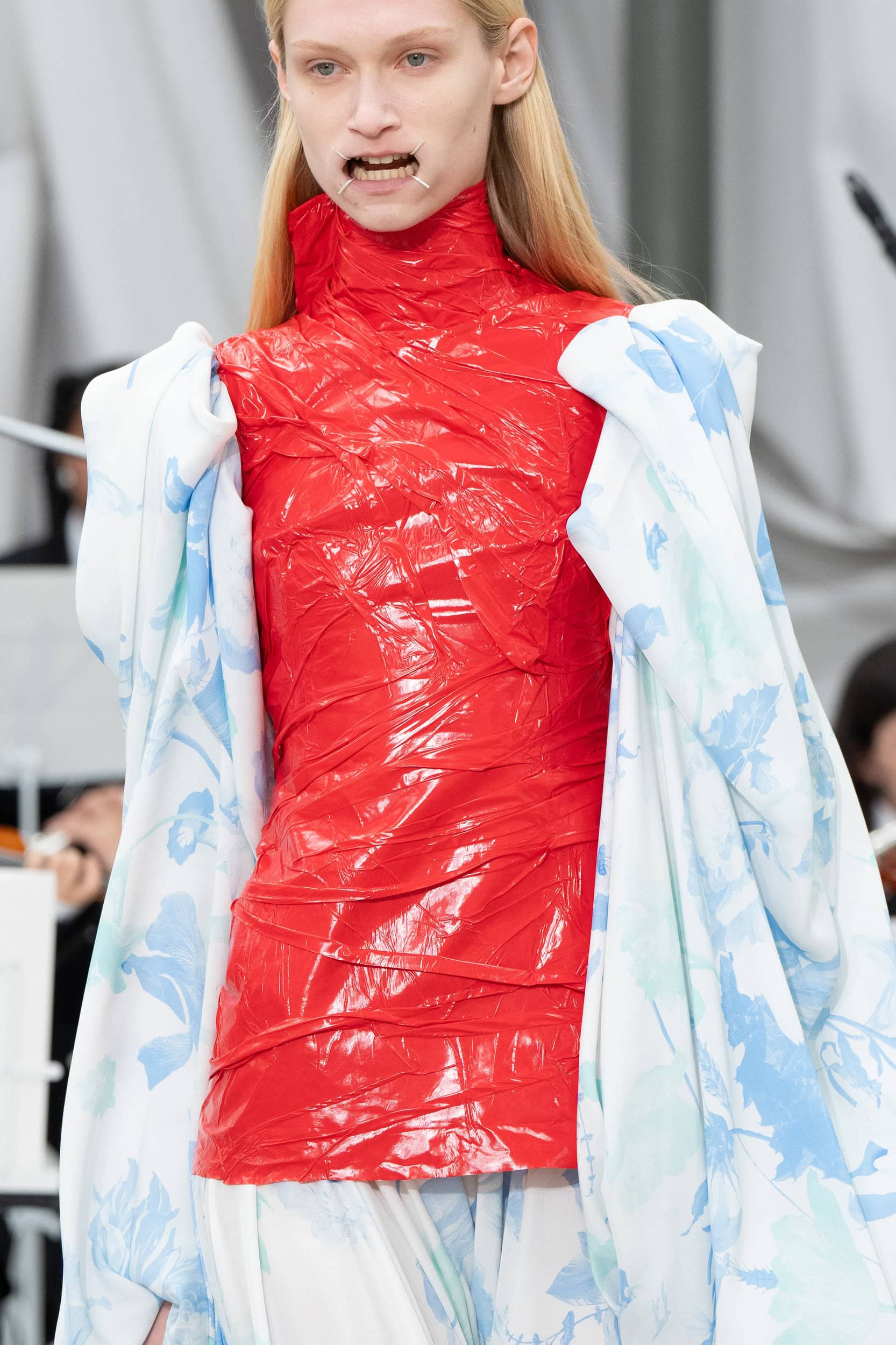 Maison Margiela Spring 2026 Fashion Show Details