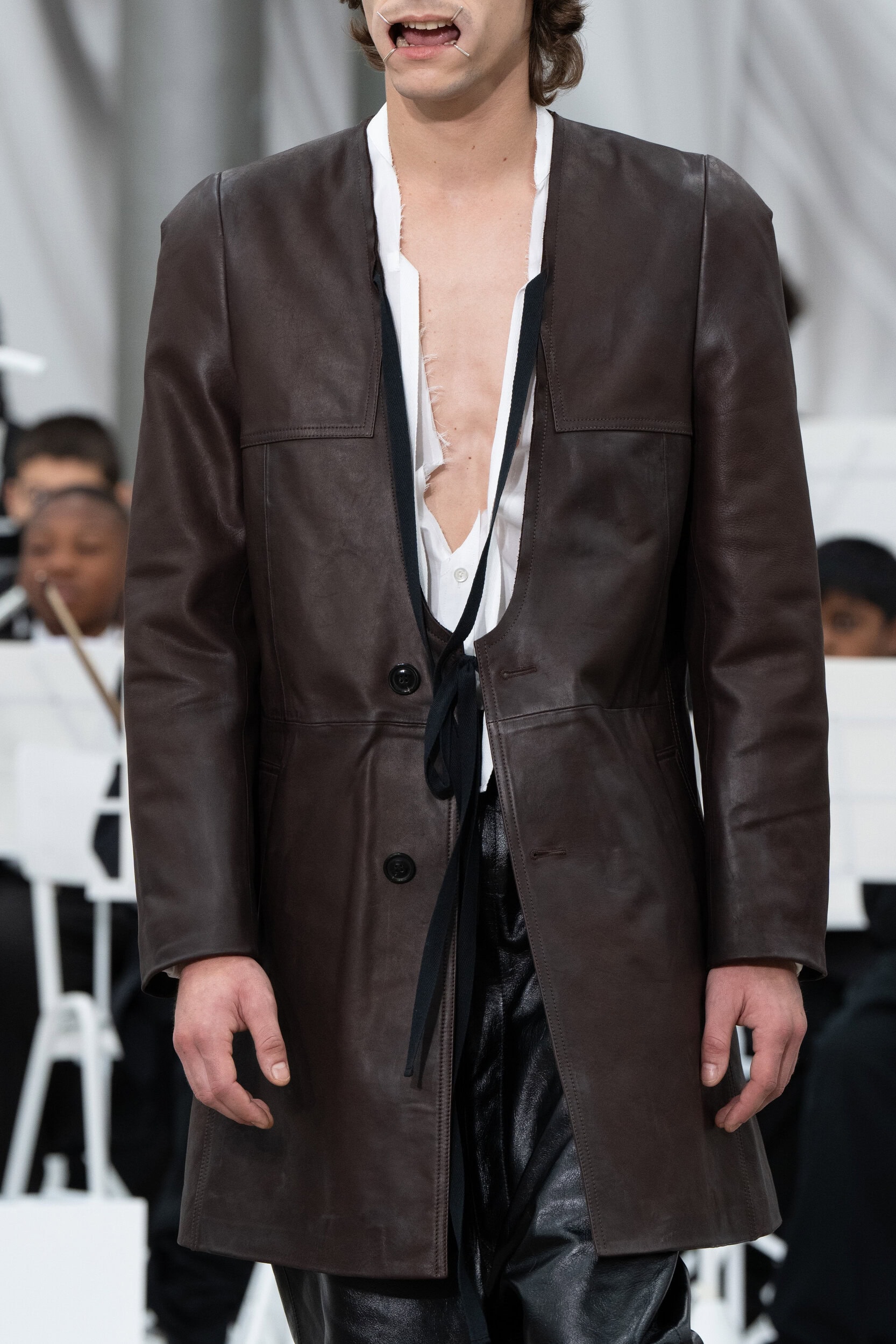 Maison Margiela Spring 2026 Fashion Show Details