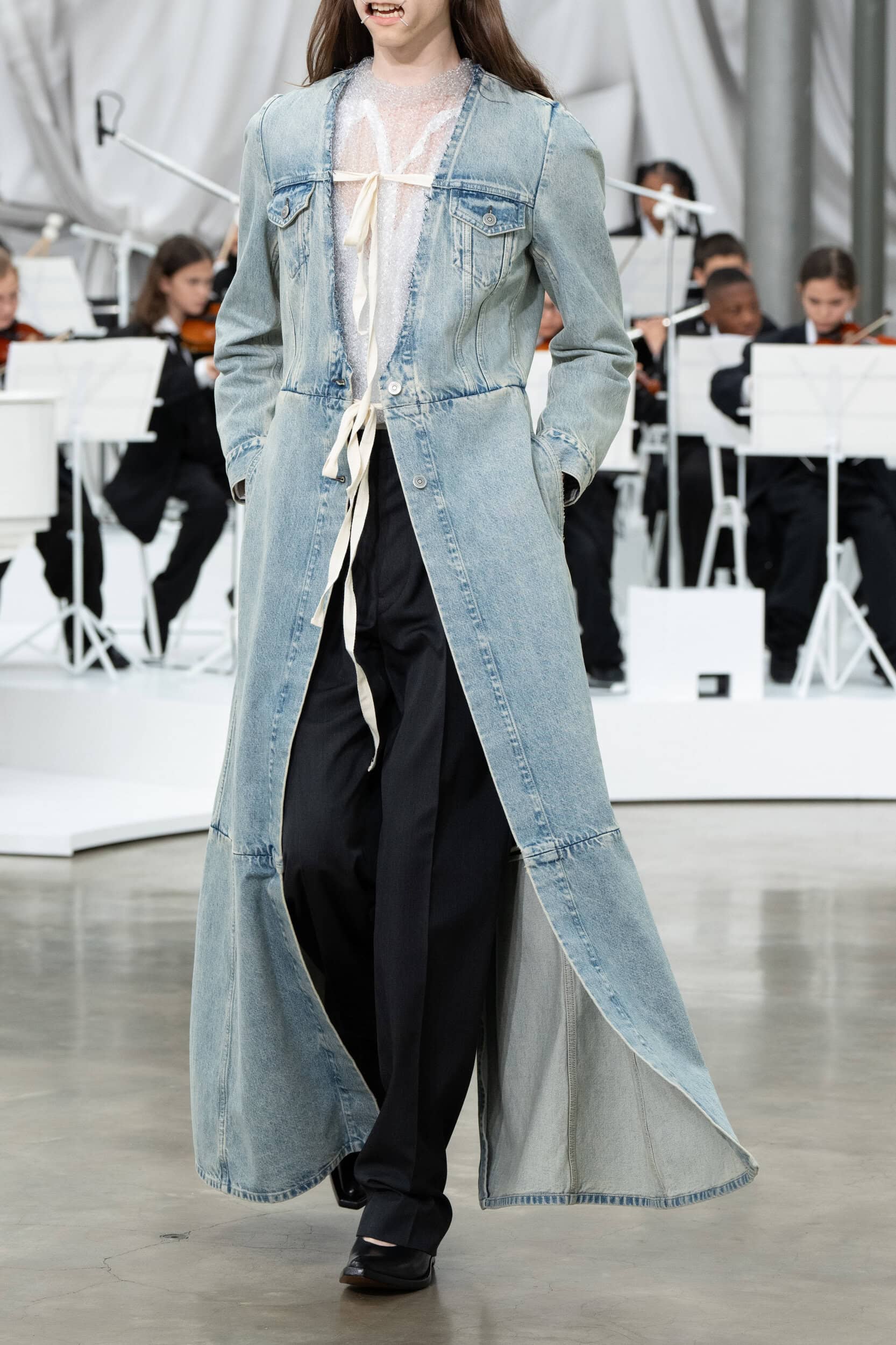 Maison Margiela Spring 2026 Fashion Show Details