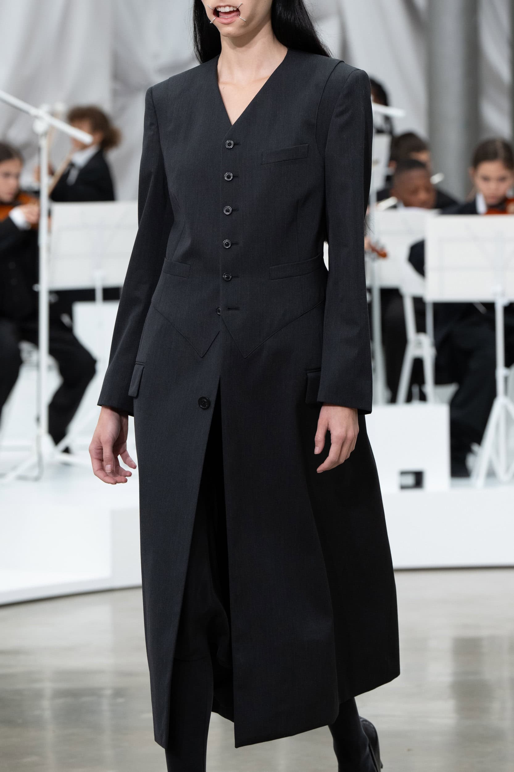 Maison Margiela Spring 2026 Fashion Show Details