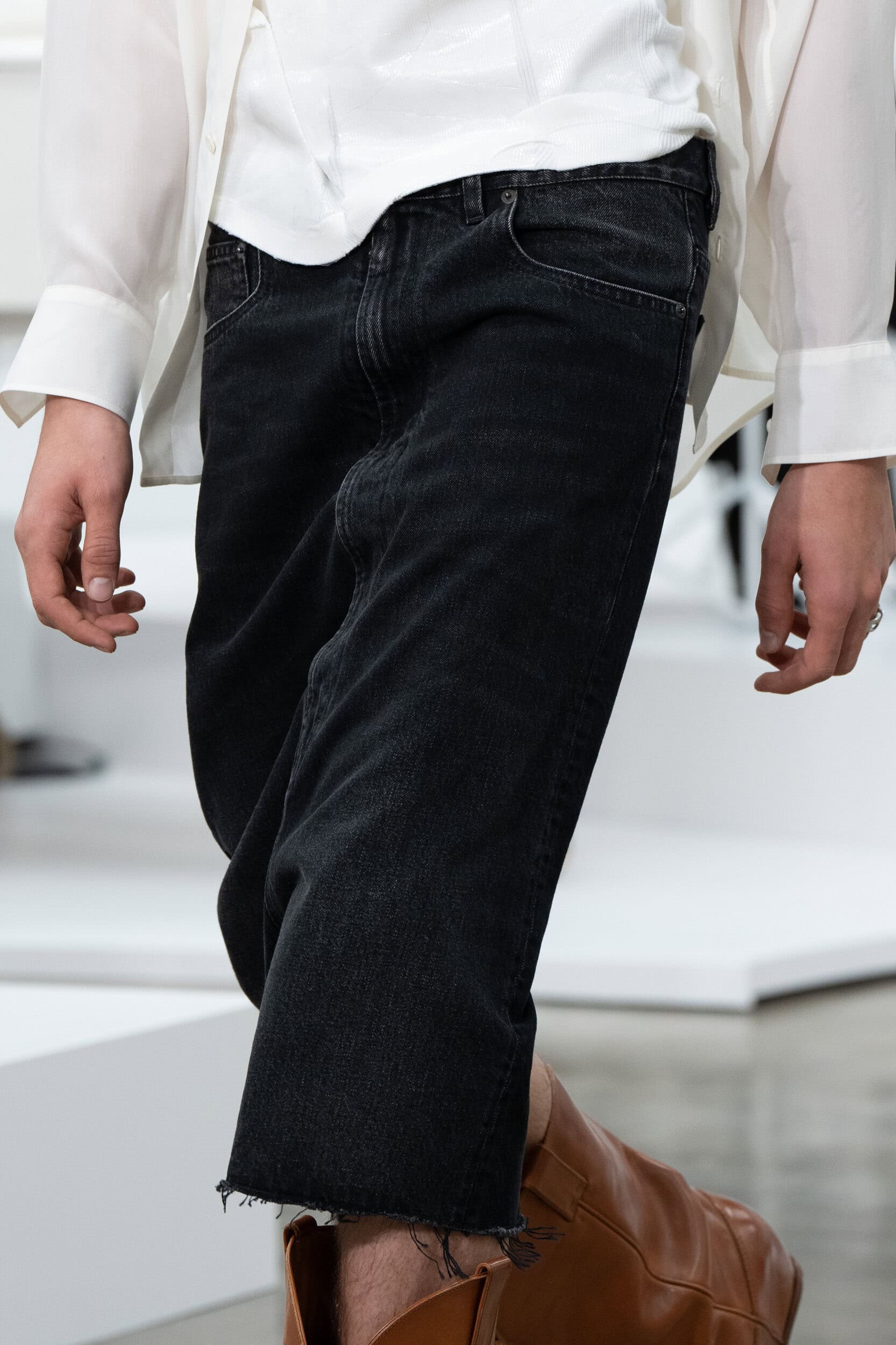 Maison Margiela Spring 2026 Fashion Show Details