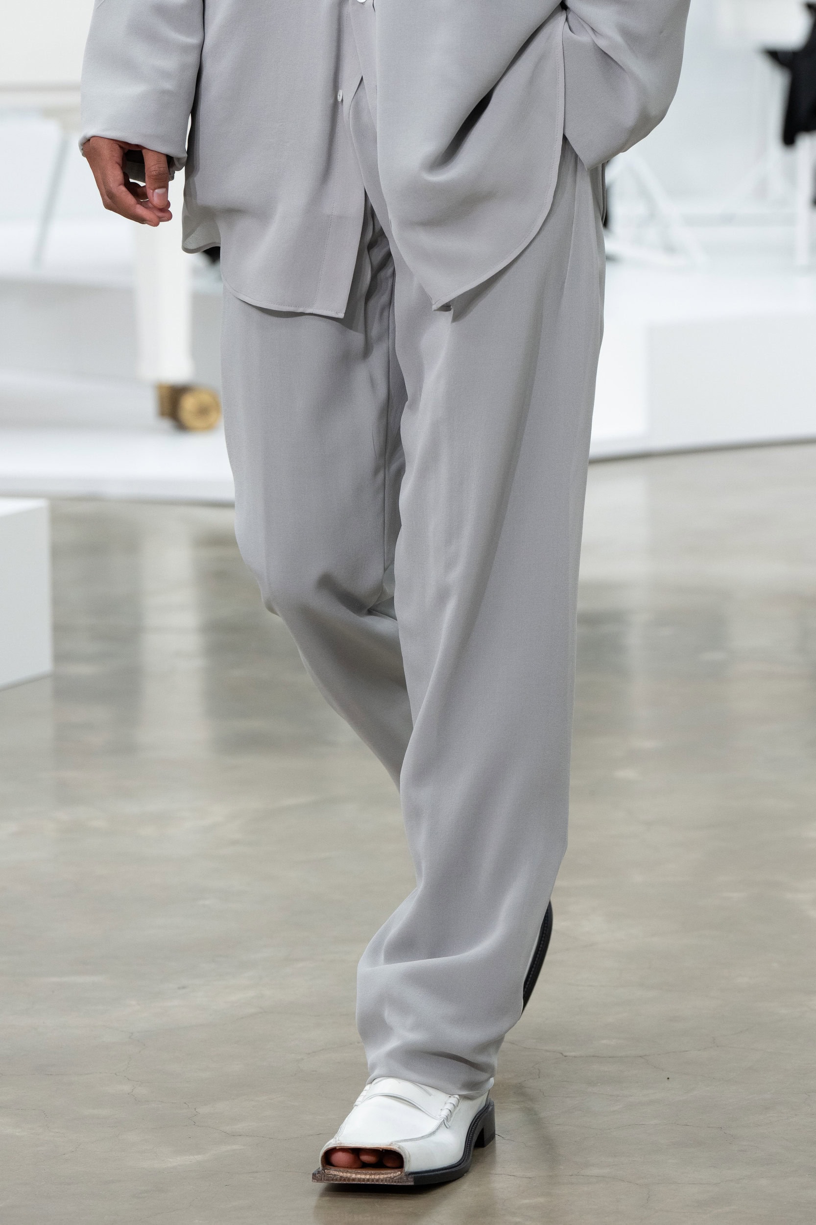 Maison Margiela Spring 2026 Fashion Show Details