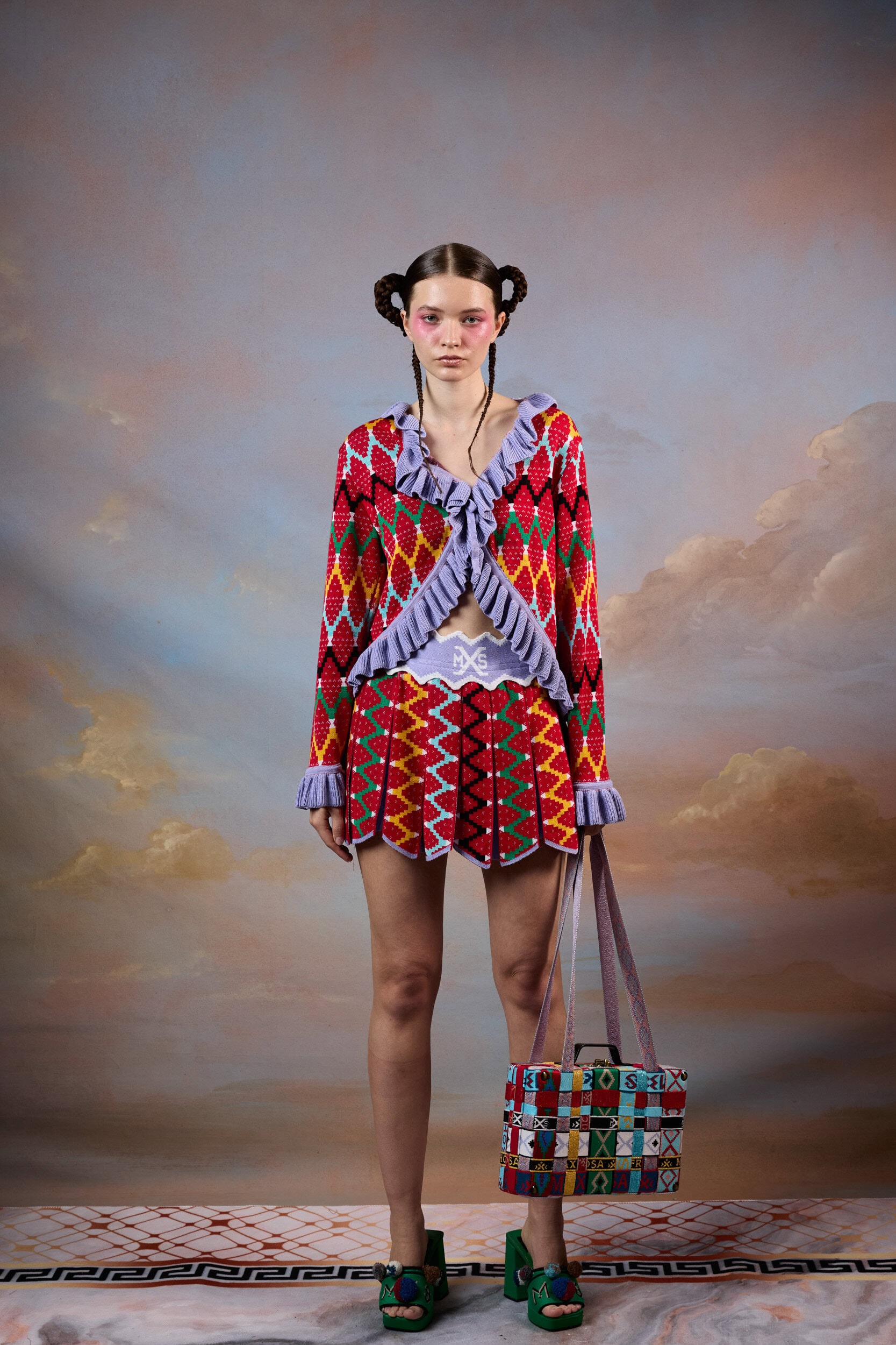 Maxhosa Africa Spring 2026 Fashion Show
