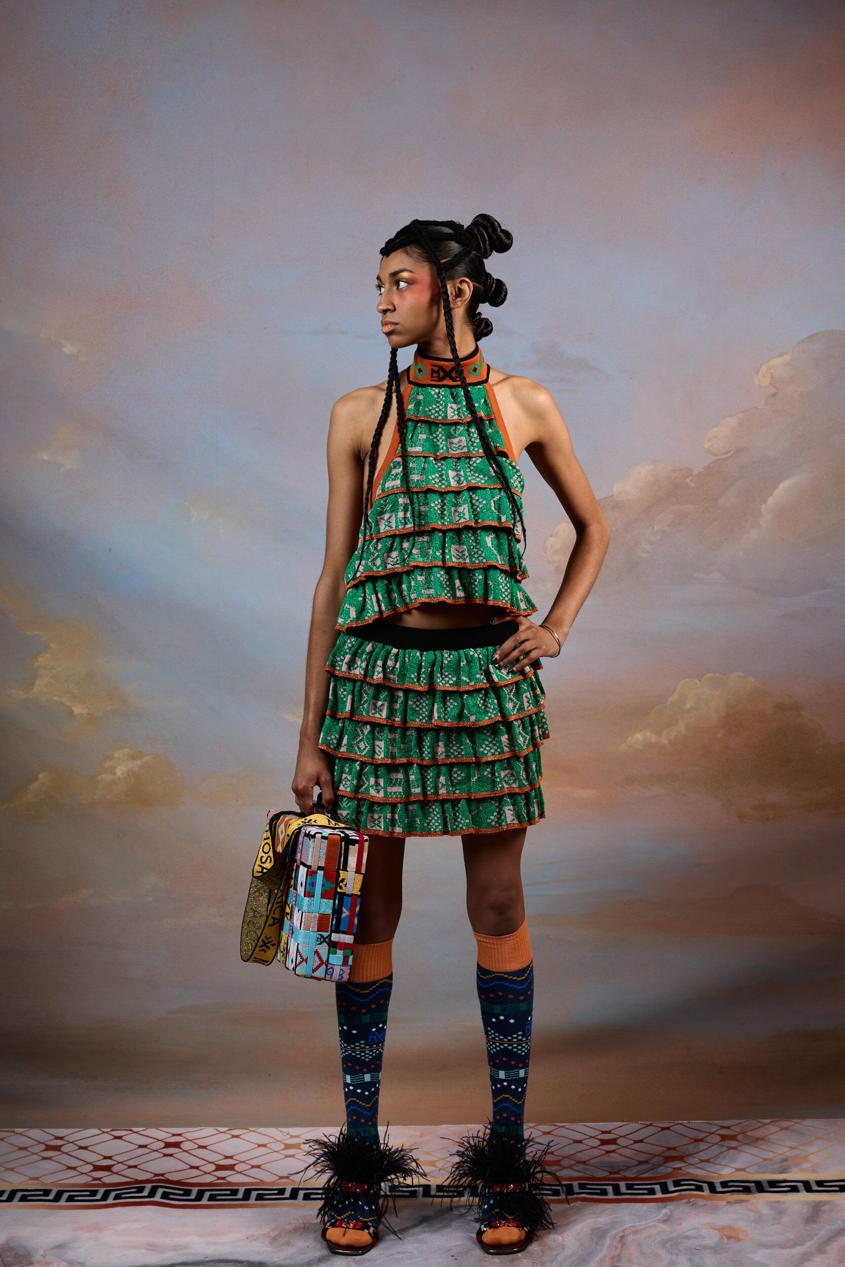 Maxhosa Africa Spring 2026 Fashion Show