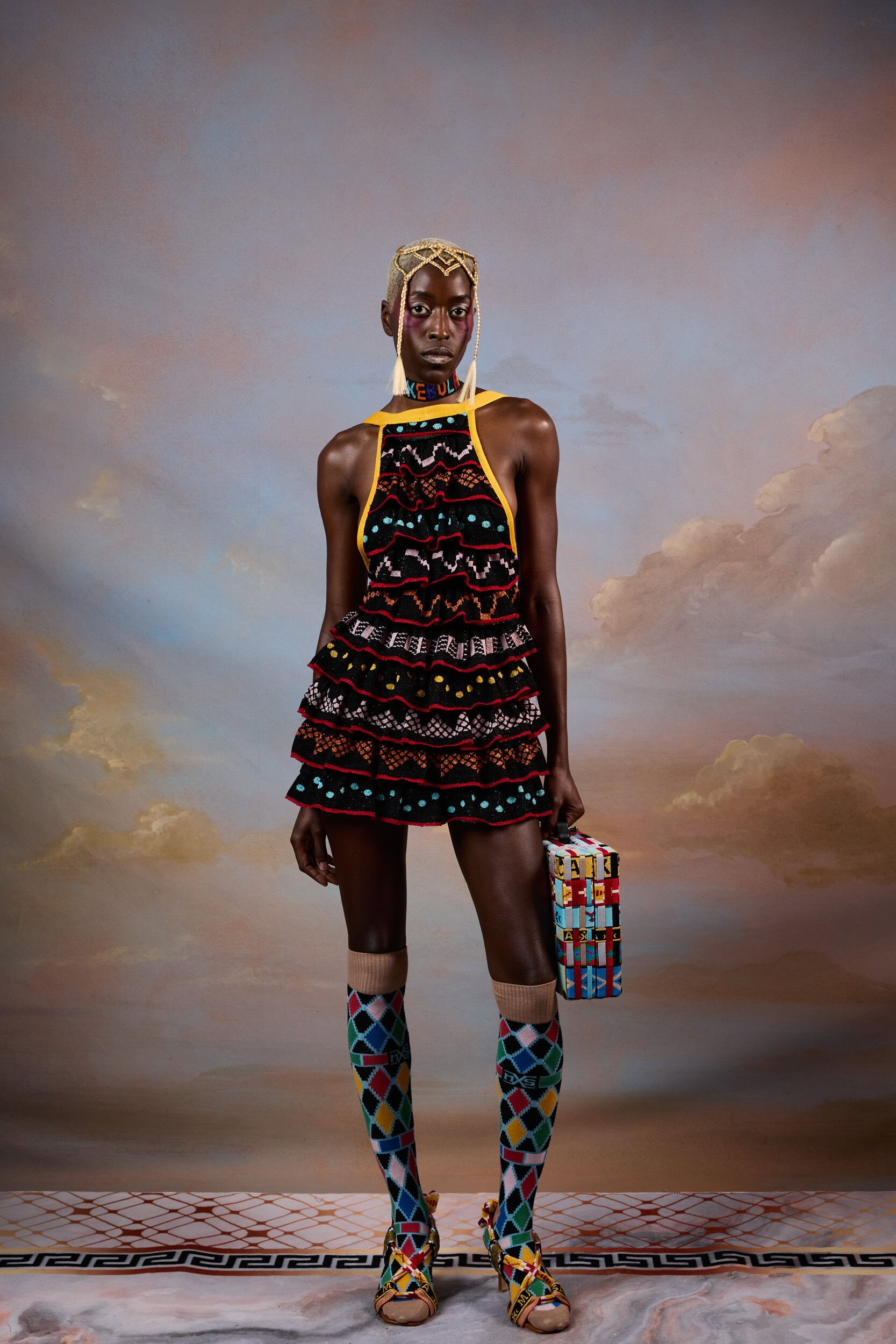 Maxhosa Africa Spring 2026 Fashion Show