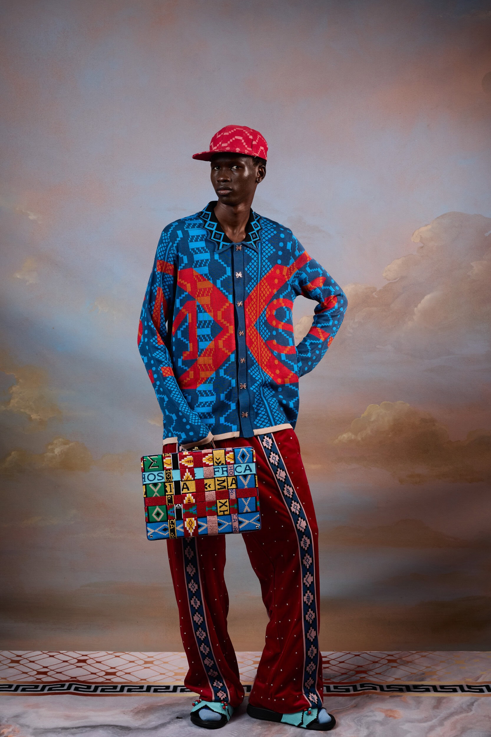 Maxhosa Africa Spring 2026 Fashion Show