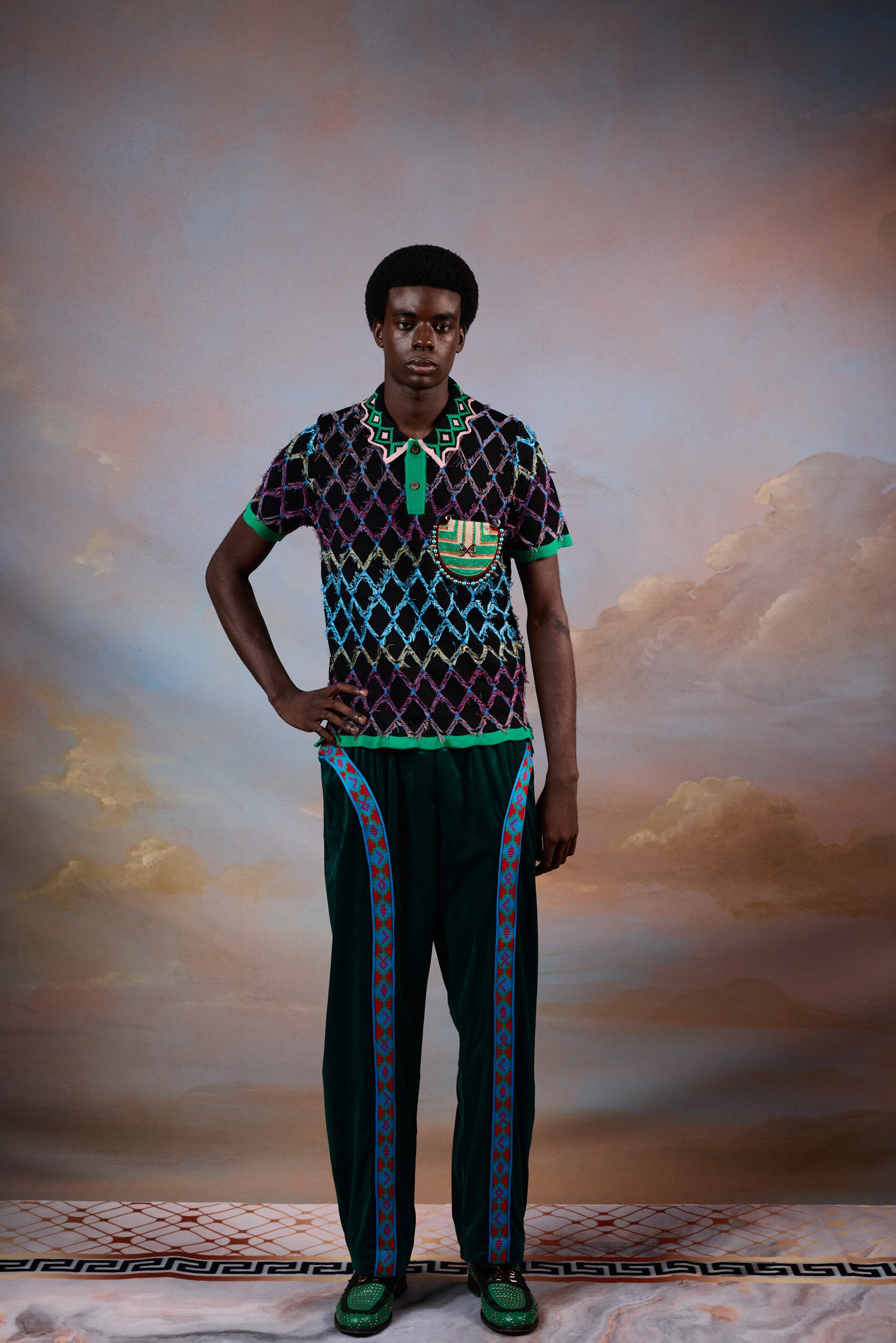 Maxhosa Africa Spring 2026 Fashion Show