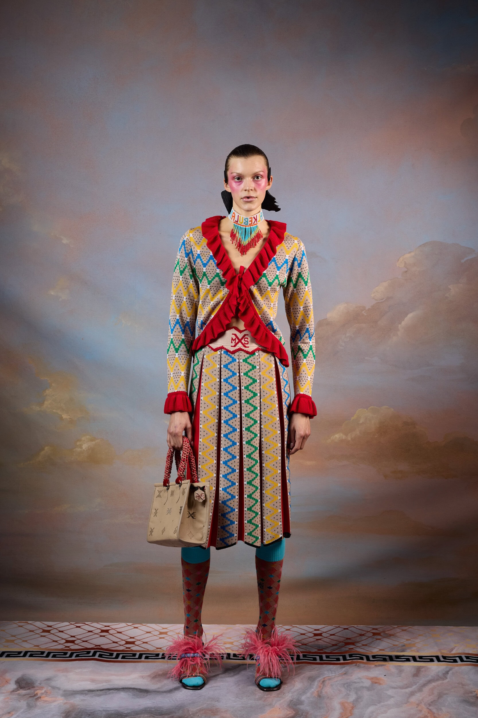 Maxhosa Africa Spring 2026 Fashion Show