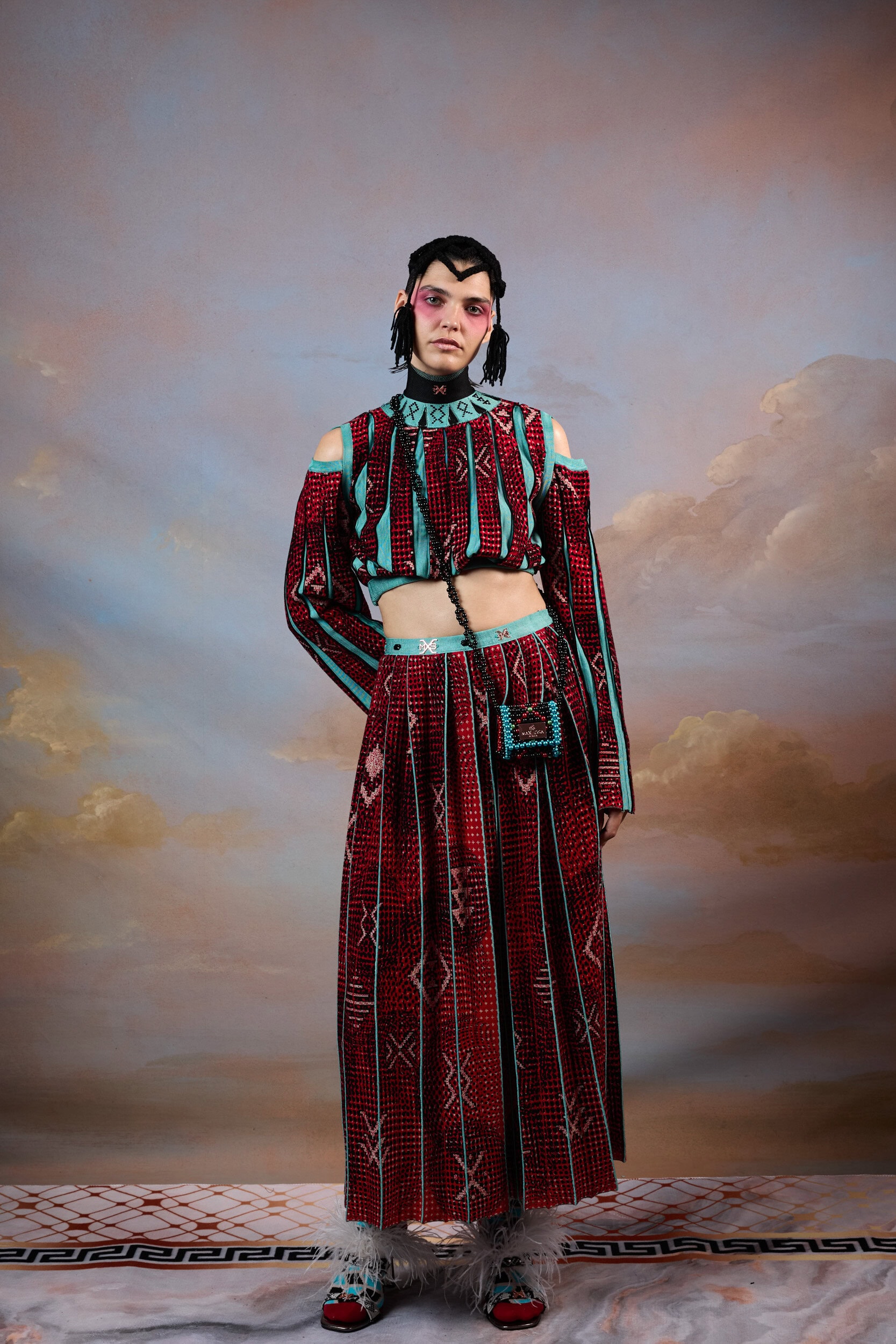 Maxhosa Africa Spring 2026 Fashion Show