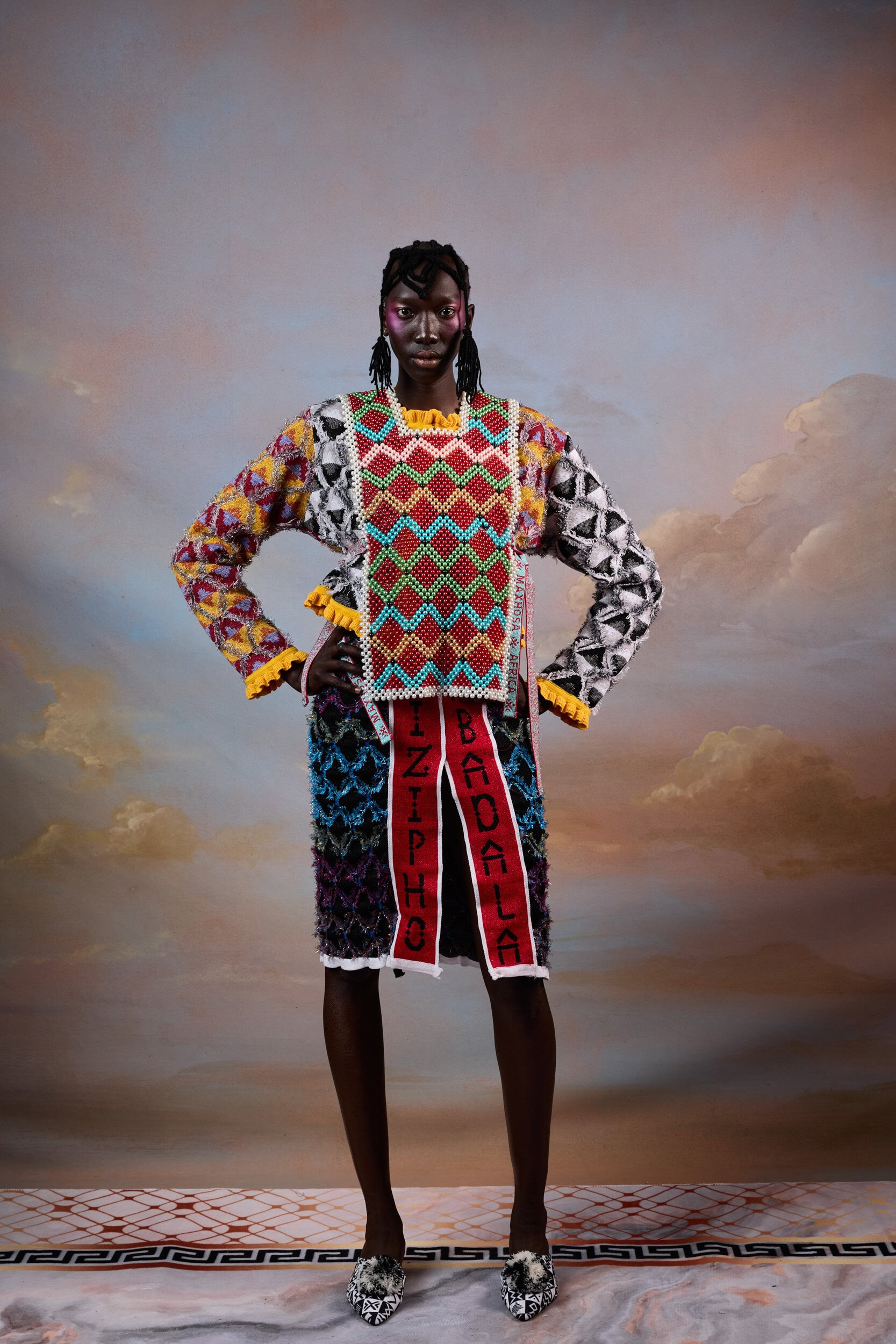 Maxhosa Africa Spring 2026 Fashion Show