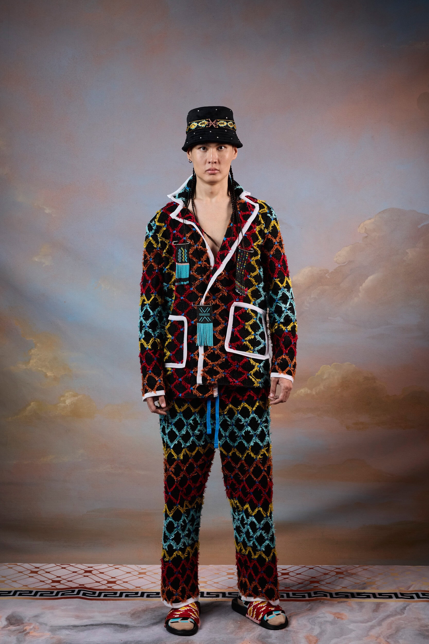 Maxhosa Africa Spring 2026 Fashion Show