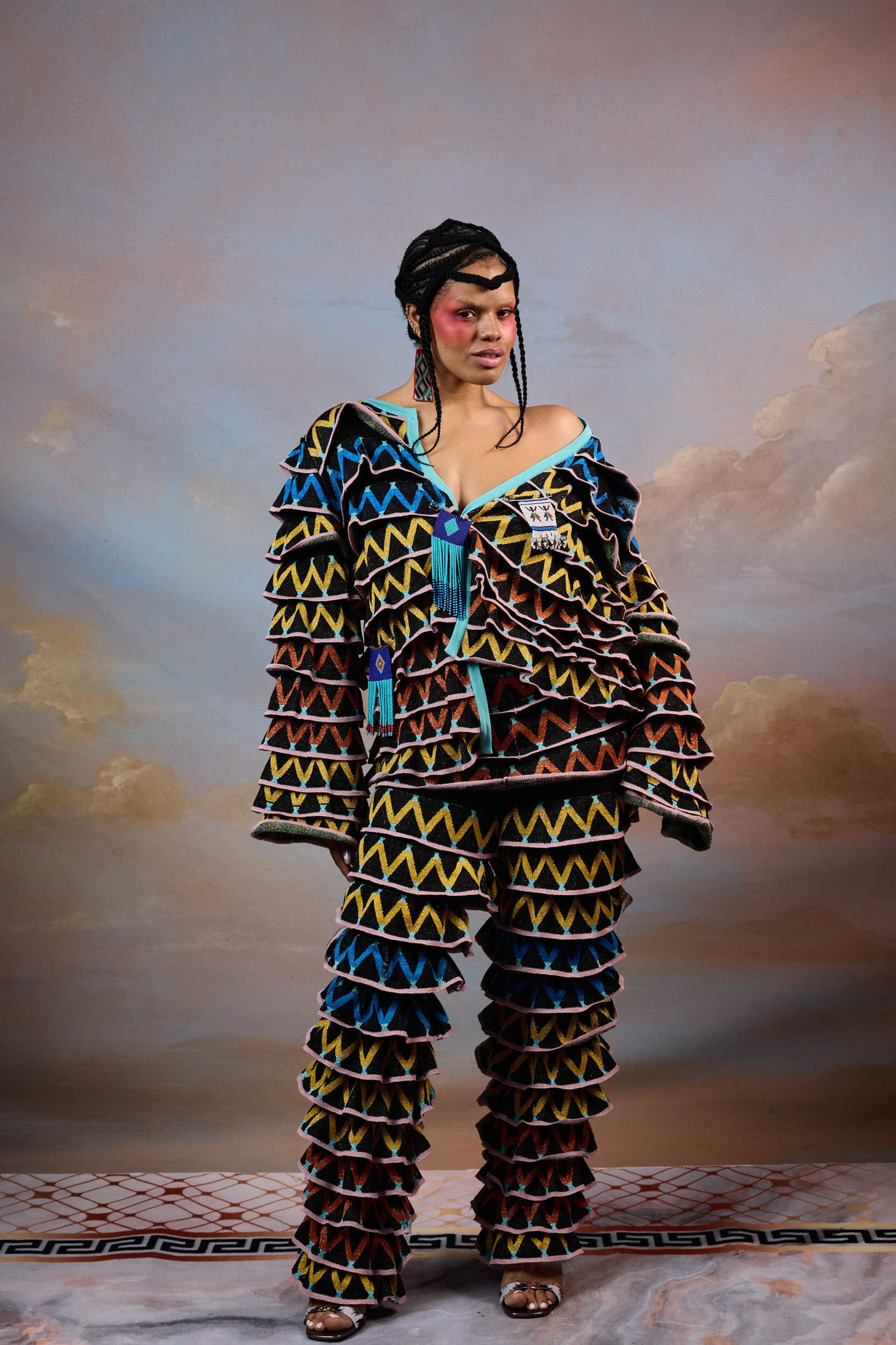 Maxhosa Africa Spring 2026 Fashion Show