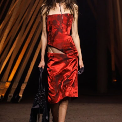 McQueen Spring 2026 Fashion Show