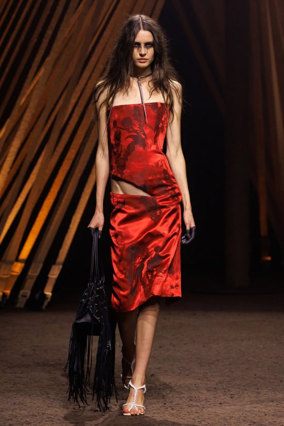 McQueen Spring 2026 Fashion Show
