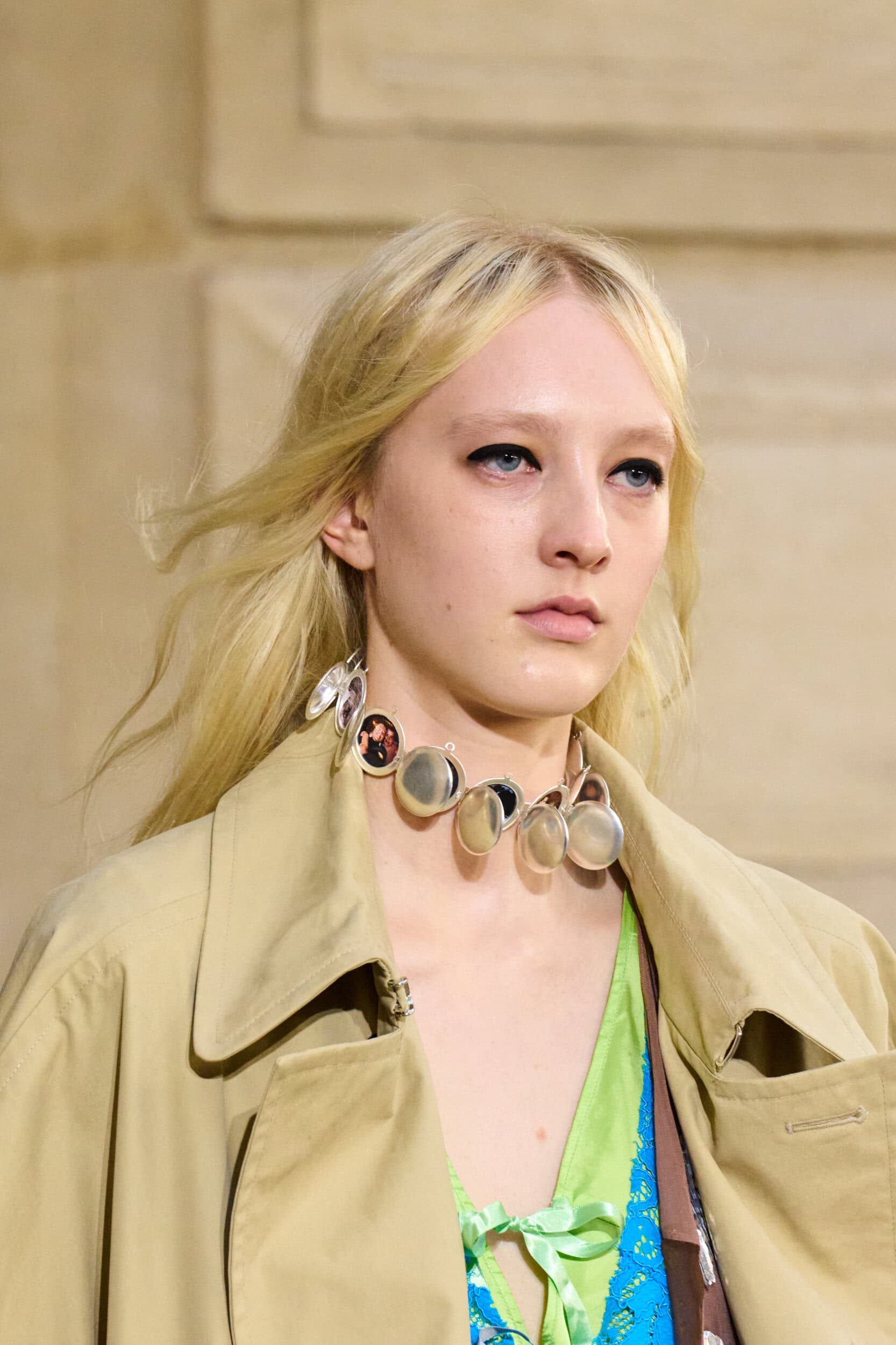 Meryll Rogge Spring 2026 Fashion Show Details