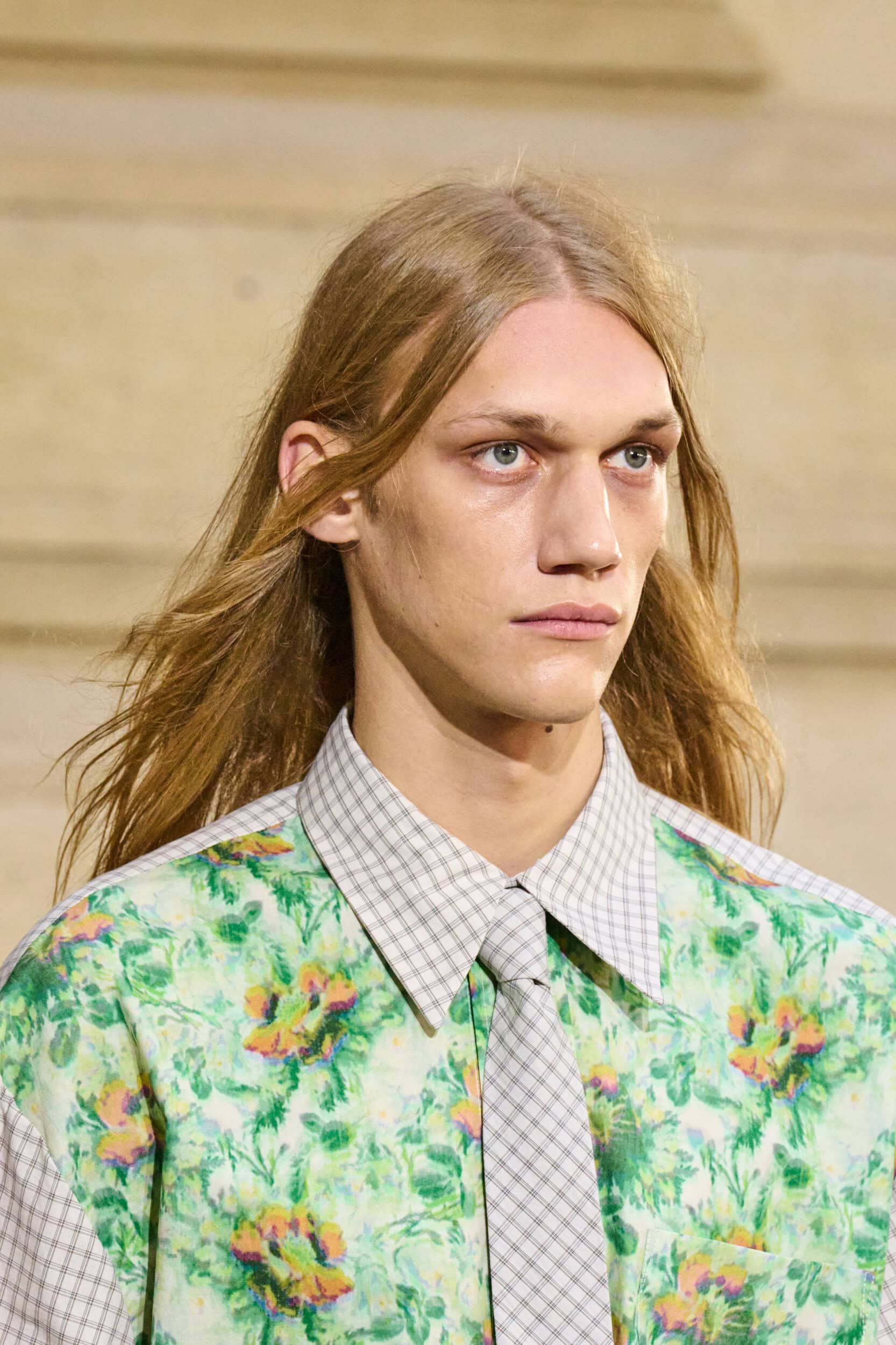 Meryll Rogge Spring 2026 Fashion Show Details