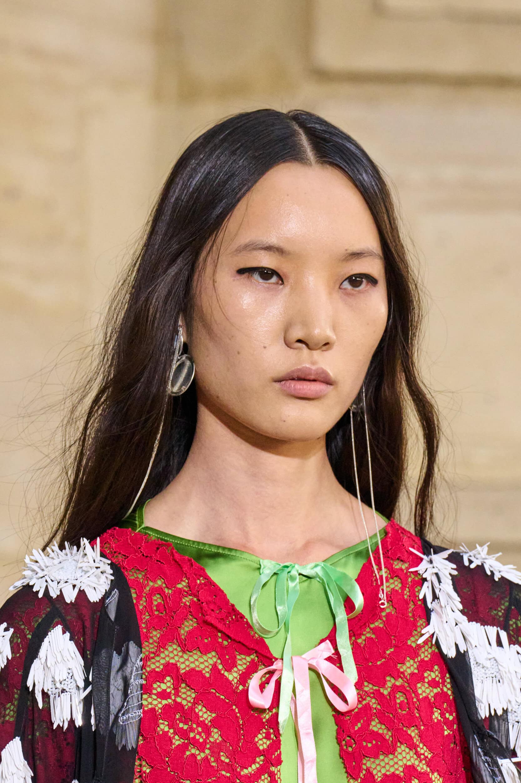 Meryll Rogge Spring 2026 Fashion Show Details