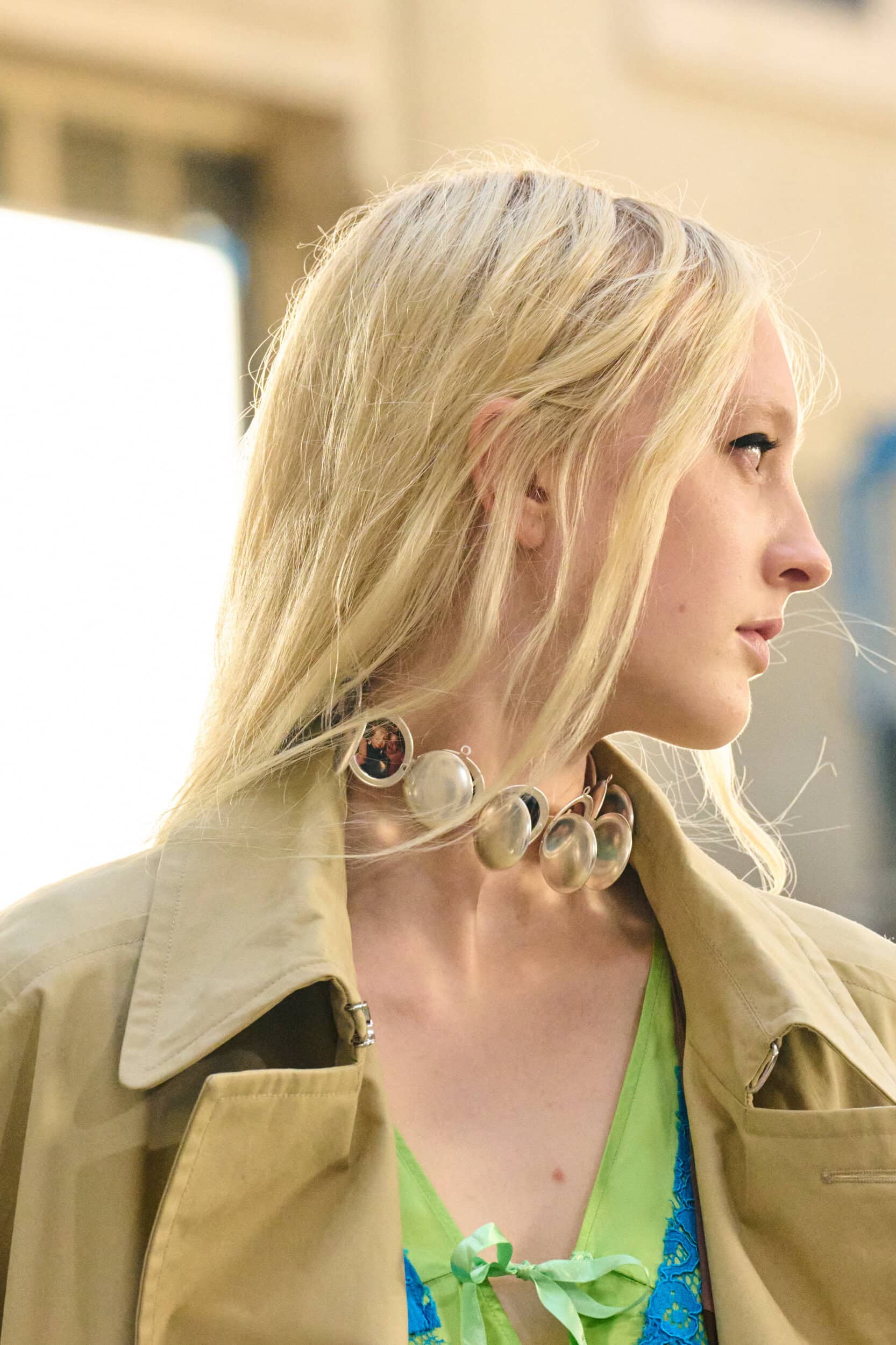 Meryll Rogge Spring 2026 Fashion Show Details