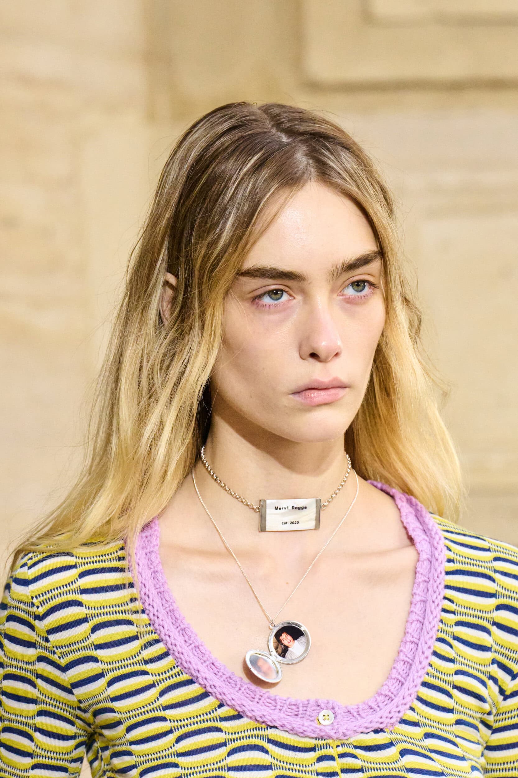 Meryll Rogge Spring 2026 Fashion Show Details