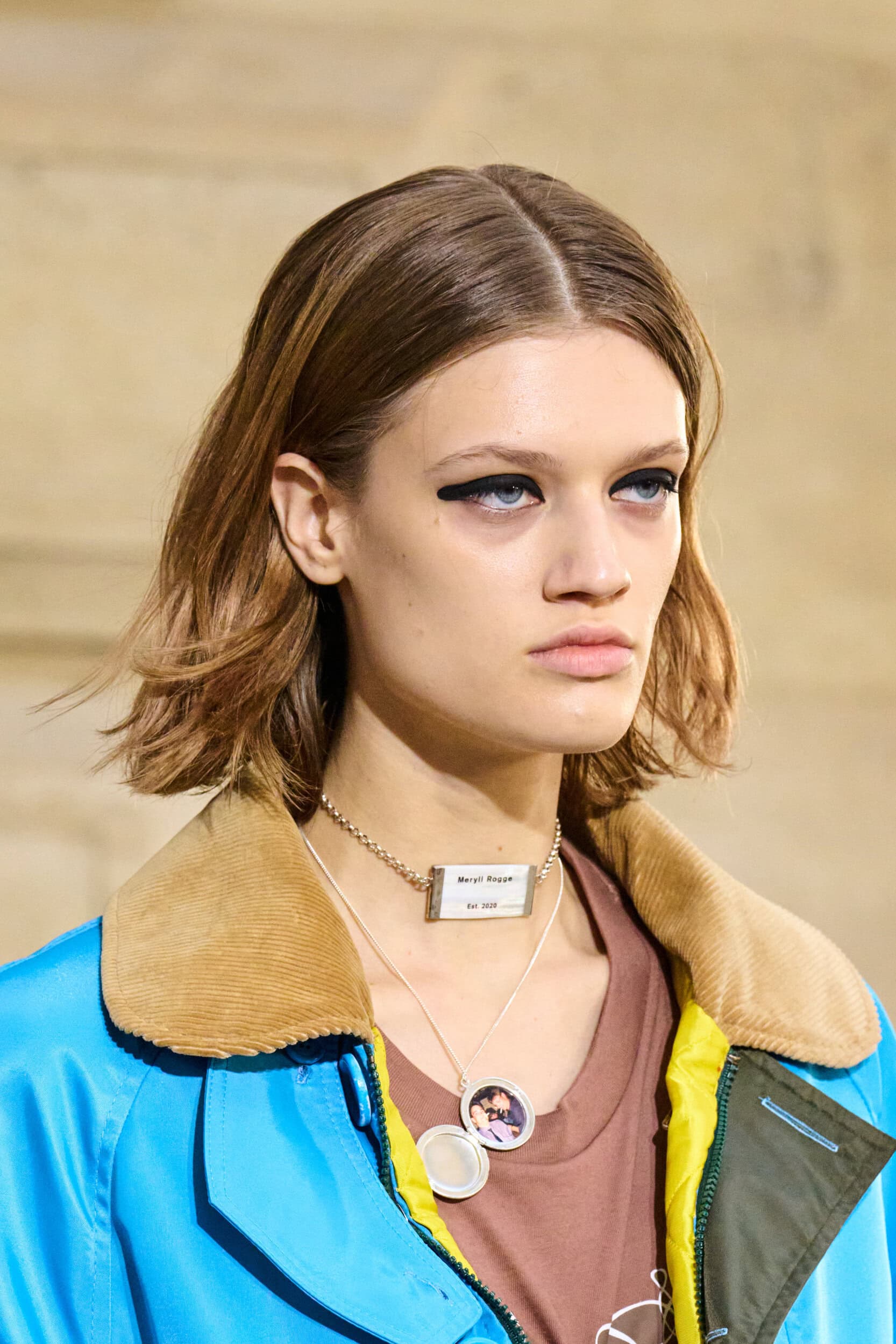 Meryll Rogge Spring 2026 Fashion Show Details