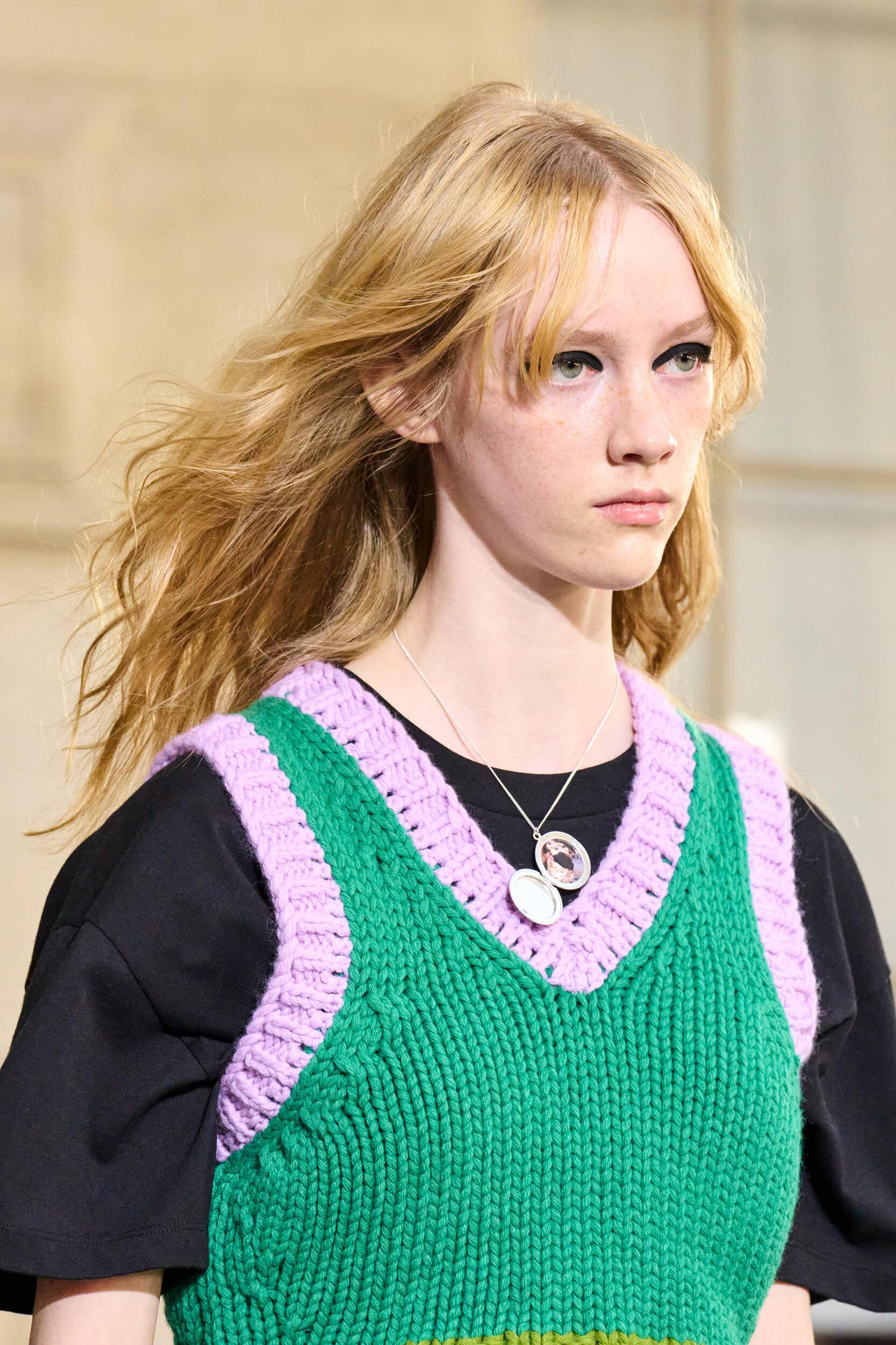 Meryll Rogge Spring 2026 Fashion Show Details