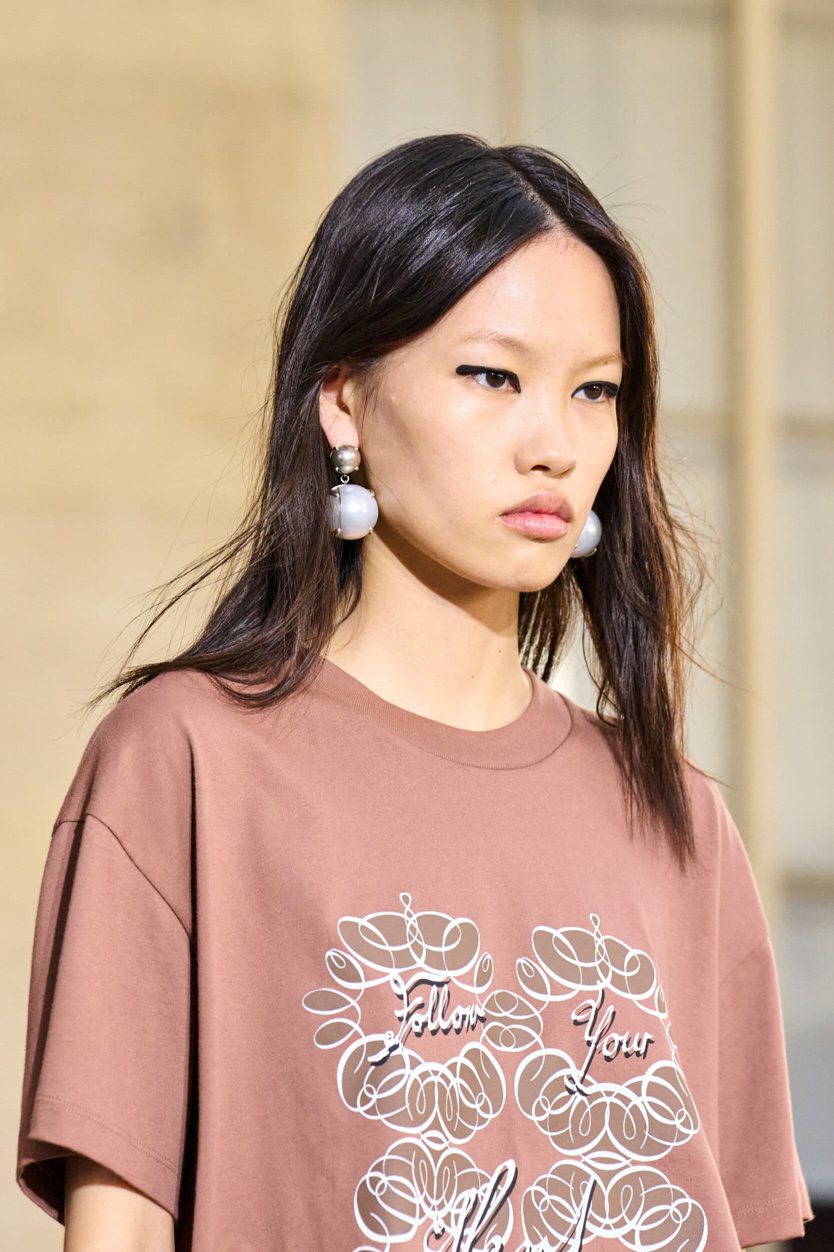 Meryll Rogge Spring 2026 Fashion Show Details