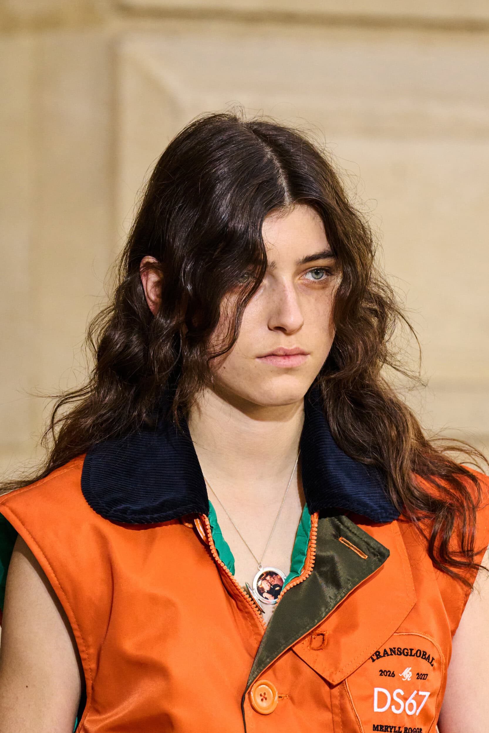 Meryll Rogge Spring 2026 Fashion Show Details