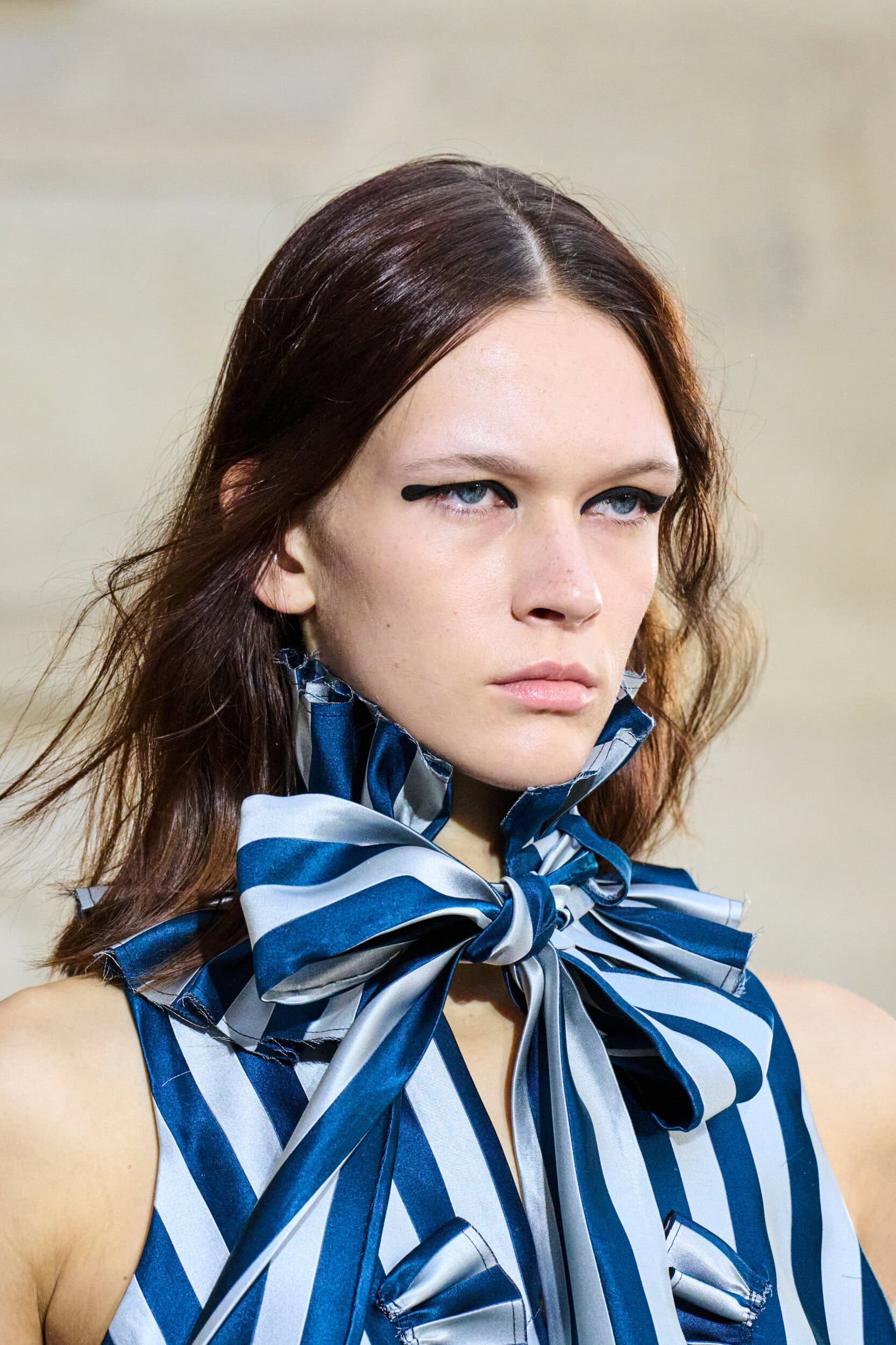 Meryll Rogge Spring 2026 Fashion Show Details