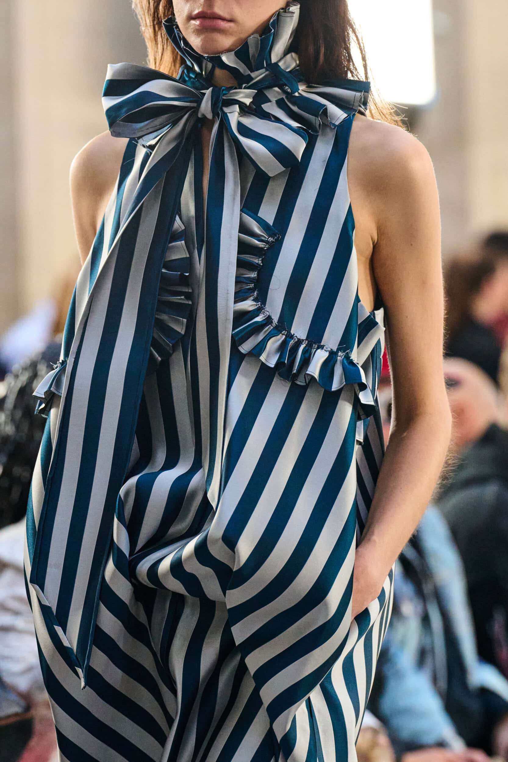 Meryll Rogge Spring 2026 Fashion Show Details