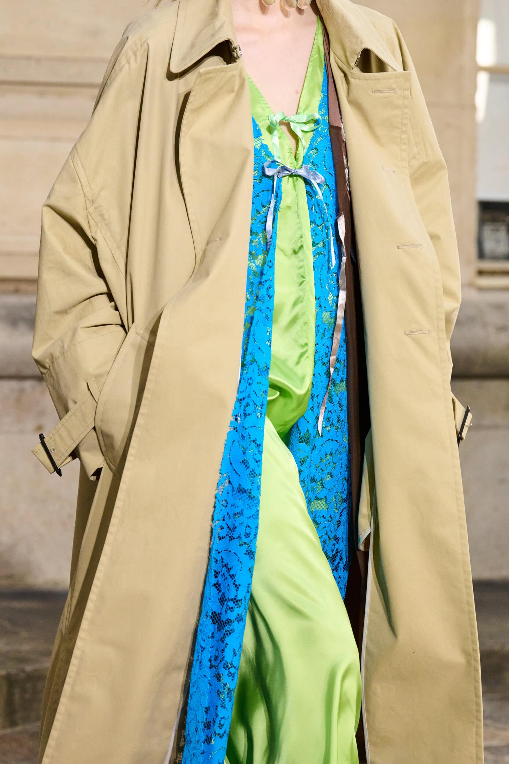 Meryll Rogge Spring 2026 Fashion Show Details
