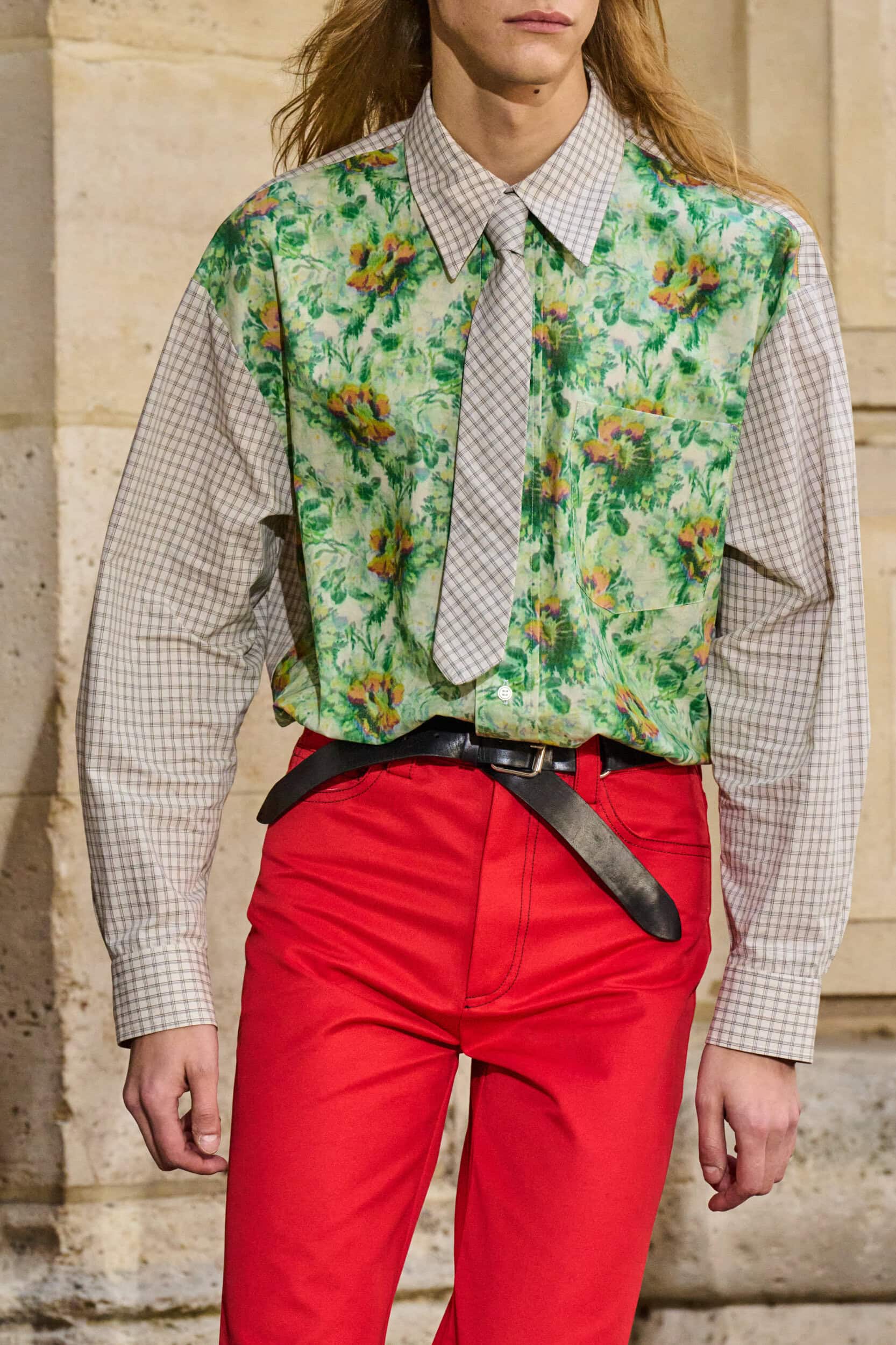 Meryll Rogge Spring 2026 Fashion Show Details
