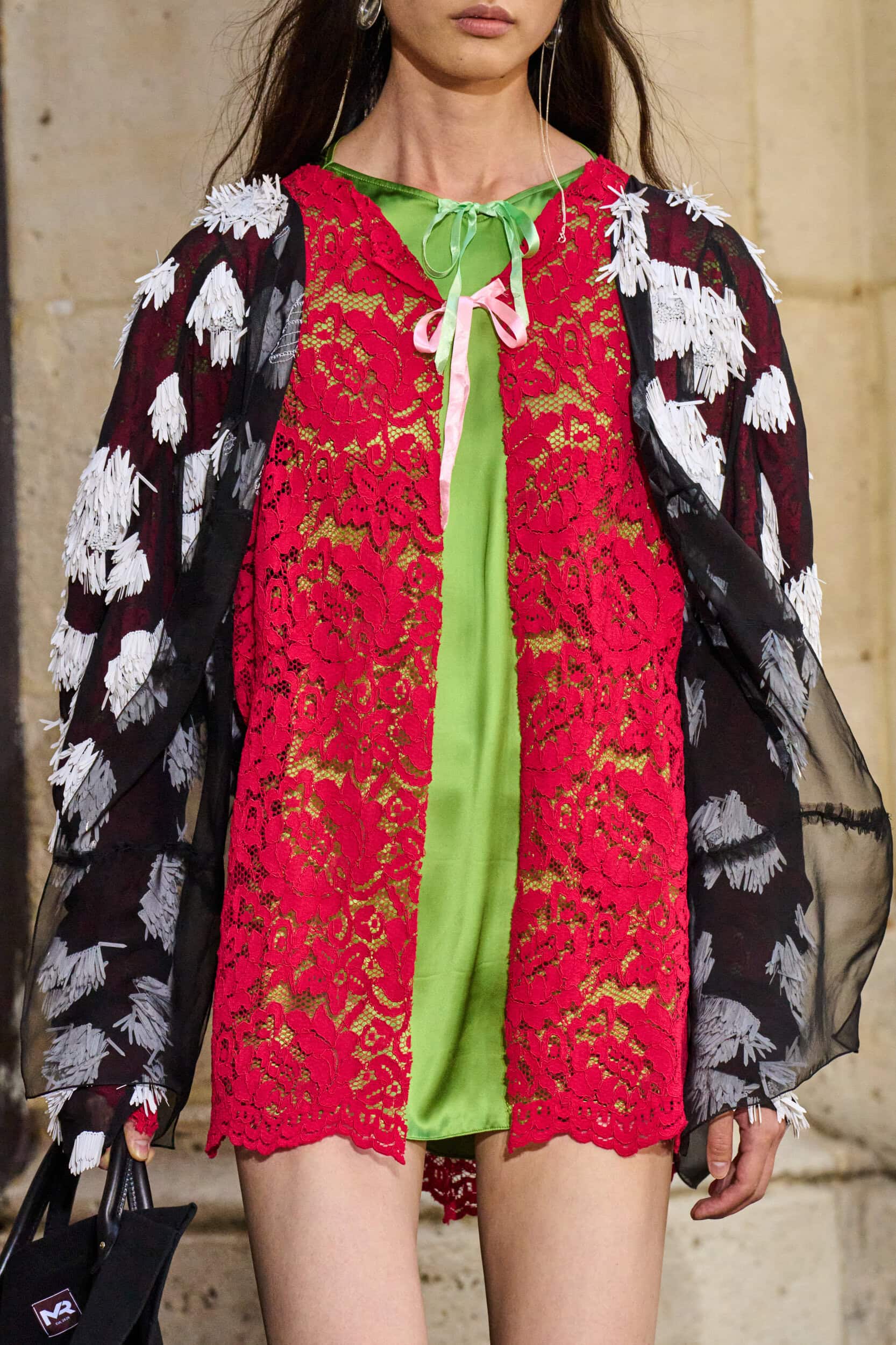 Meryll Rogge Spring 2026 Fashion Show Details