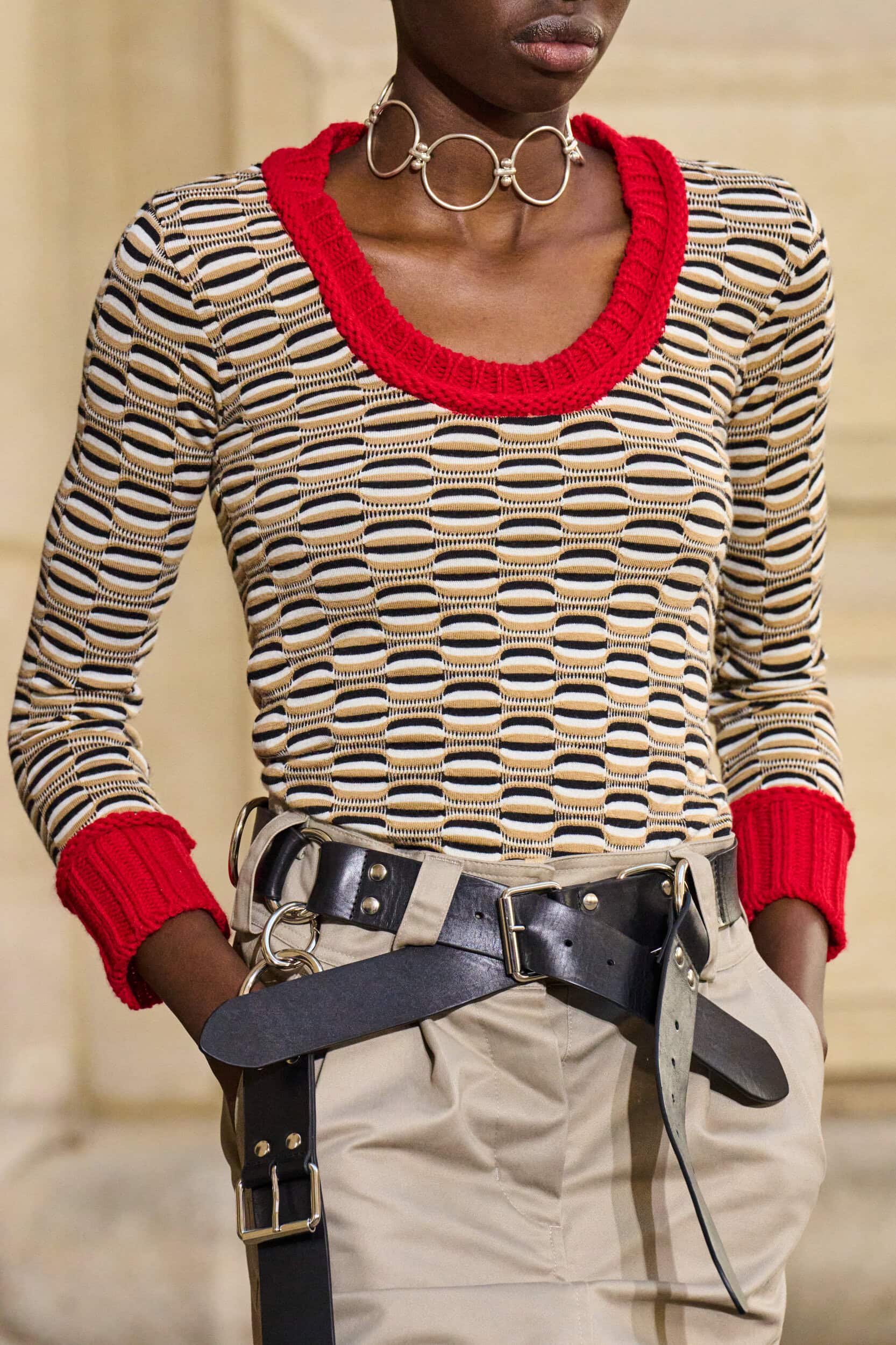 Meryll Rogge Spring 2026 Fashion Show Details