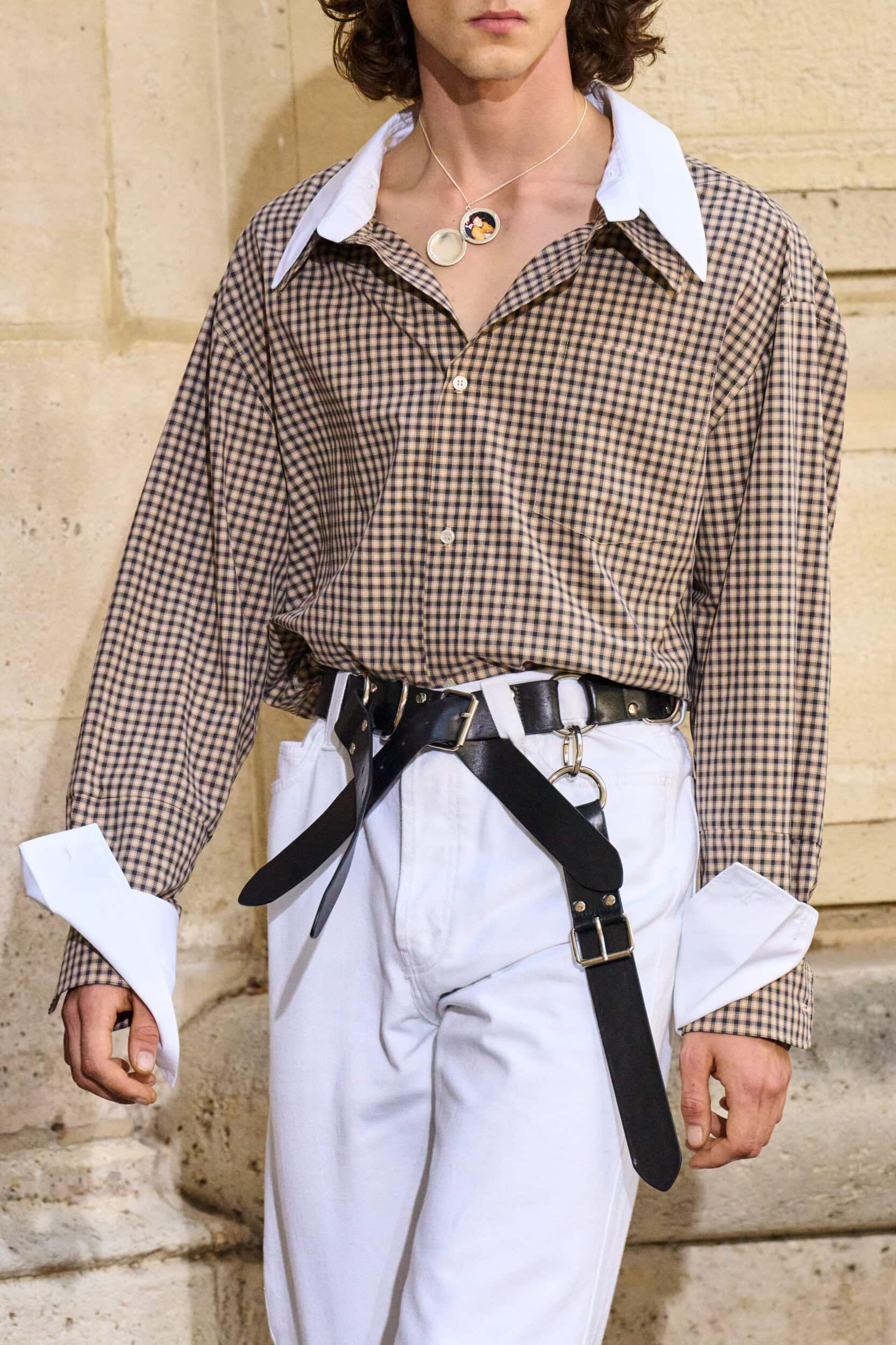 Meryll Rogge Spring 2026 Fashion Show Details