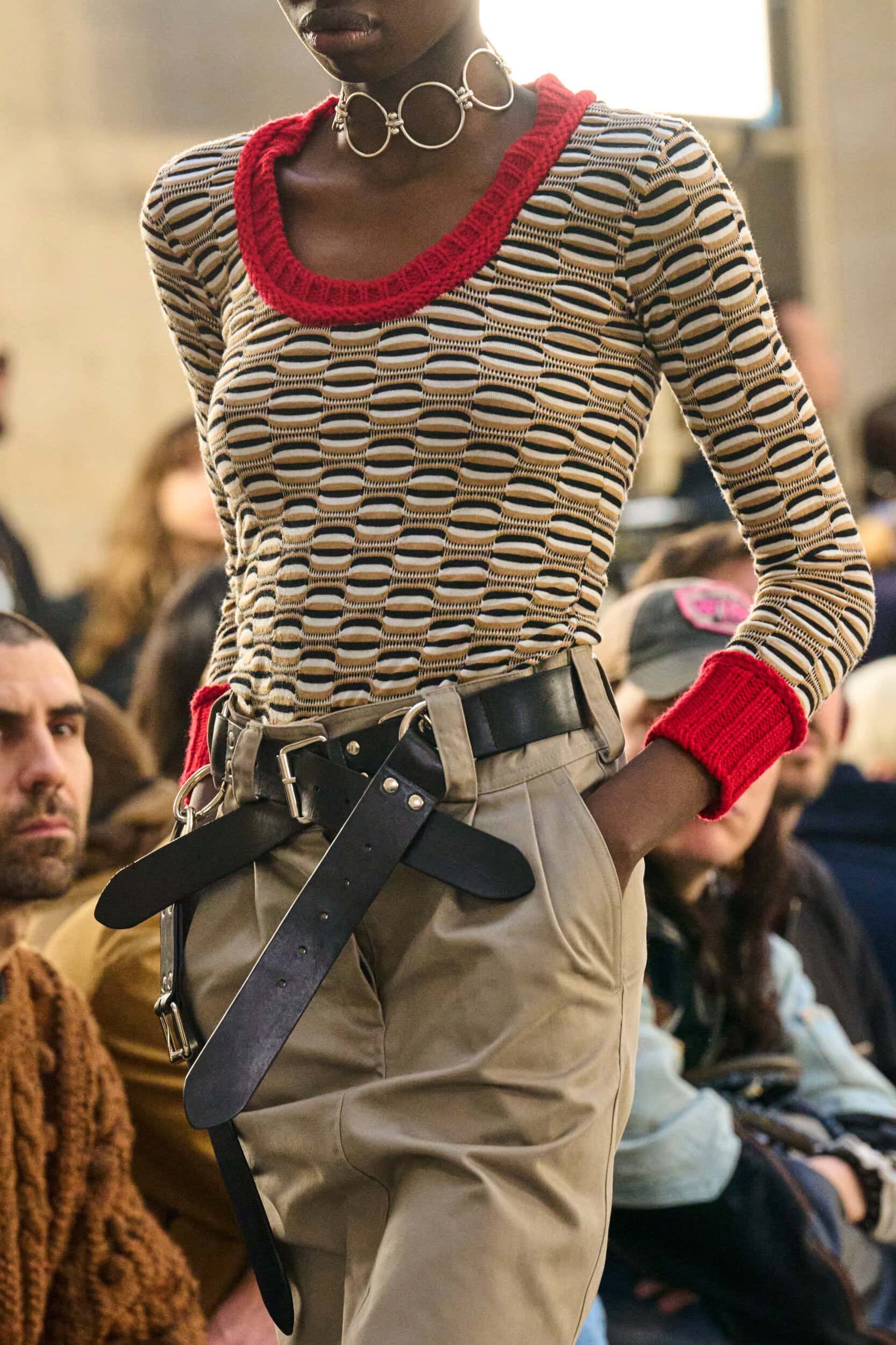 Meryll Rogge Spring 2026 Fashion Show Details