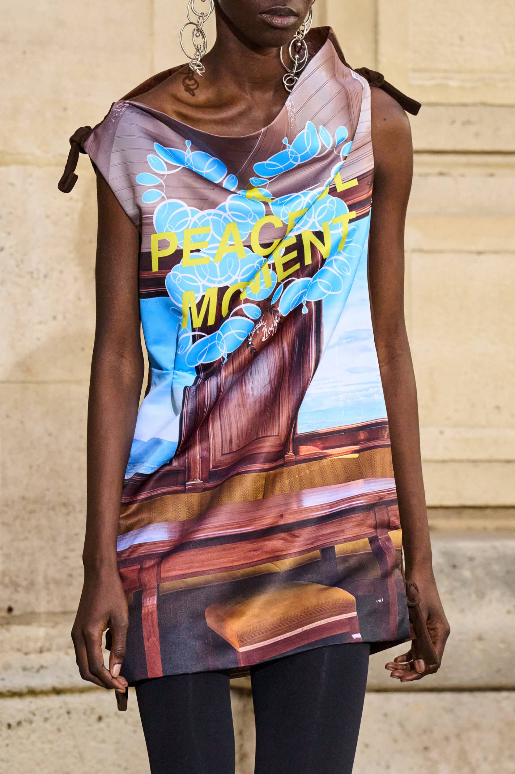 Meryll Rogge Spring 2026 Fashion Show Details