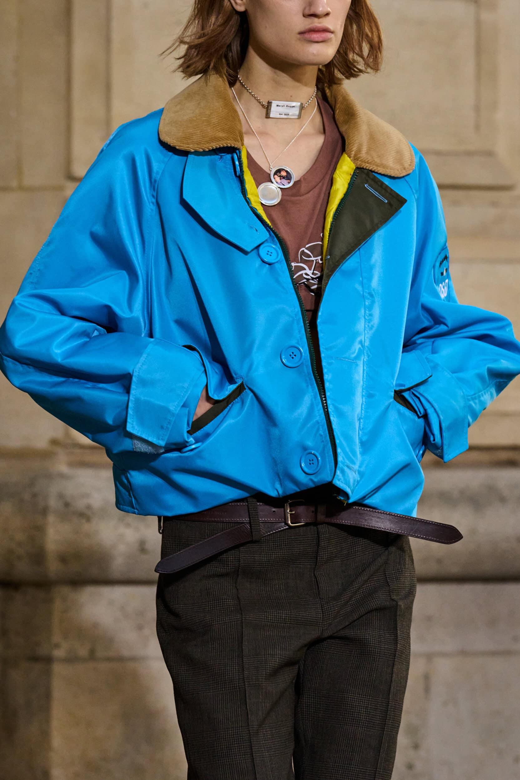 Meryll Rogge Spring 2026 Fashion Show Details