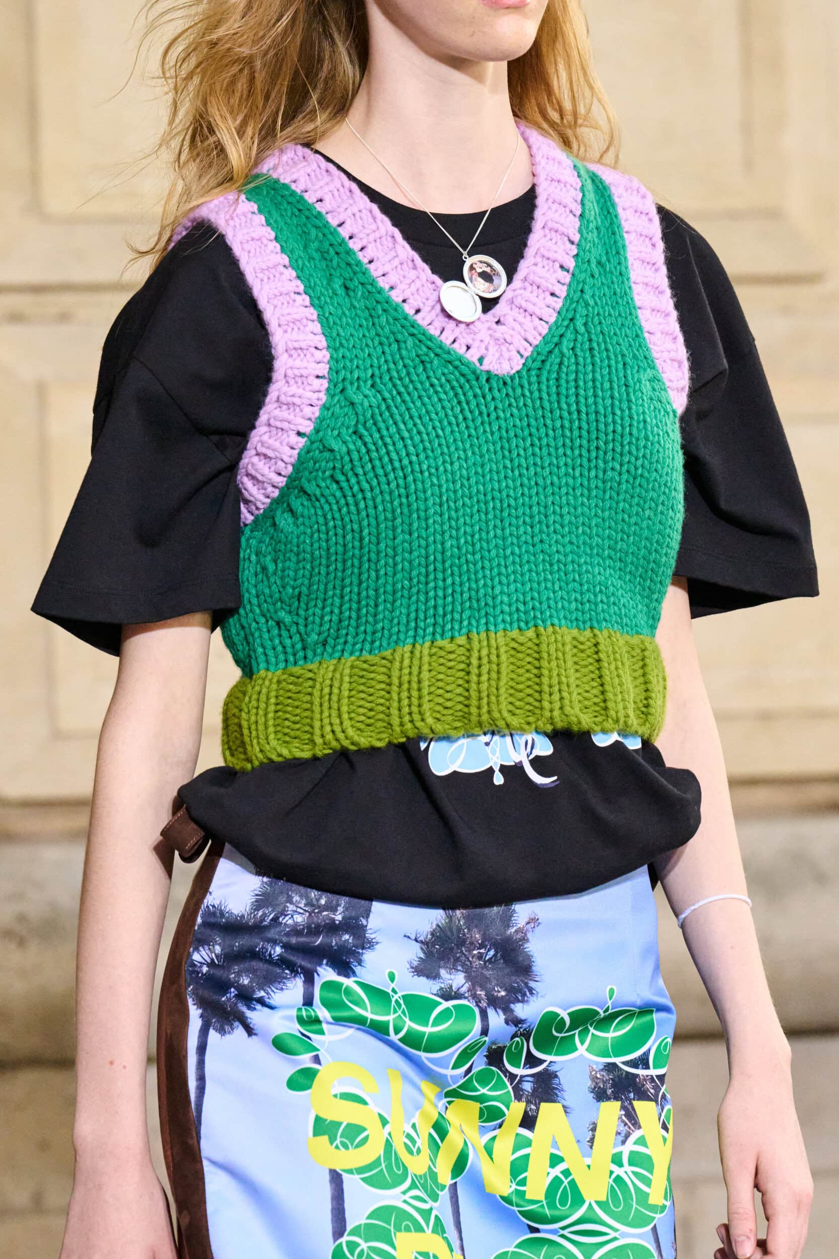 Meryll Rogge Spring 2026 Fashion Show Details
