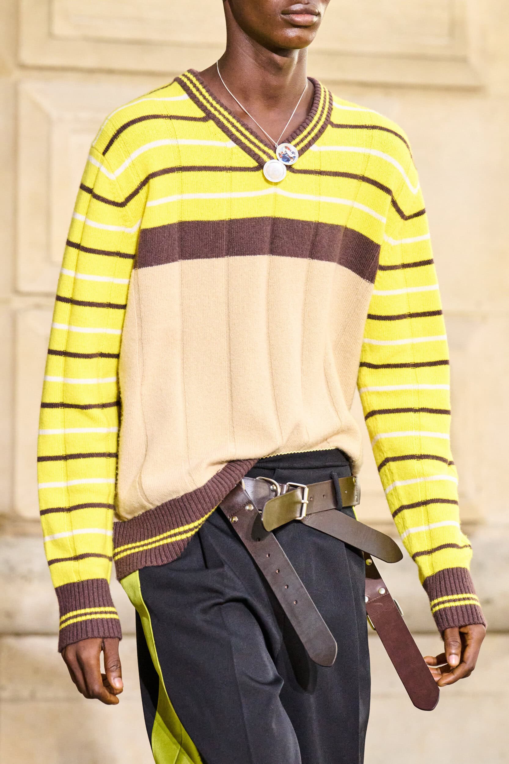 Meryll Rogge Spring 2026 Fashion Show Details