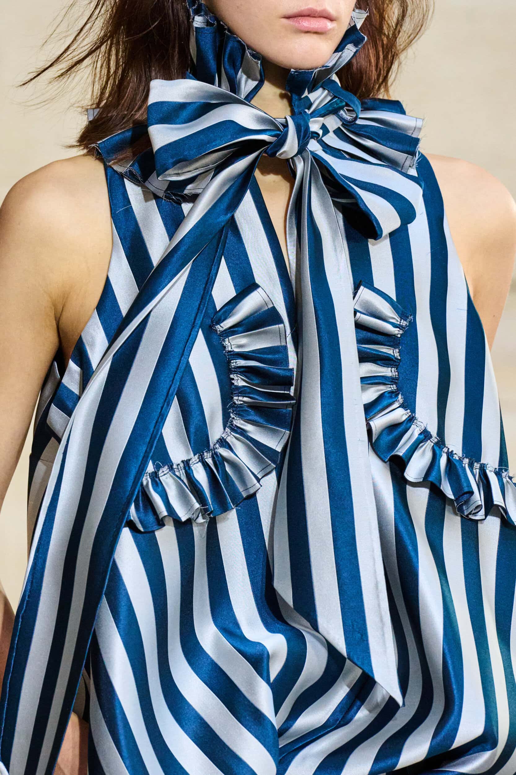 Meryll Rogge Spring 2026 Fashion Show Details