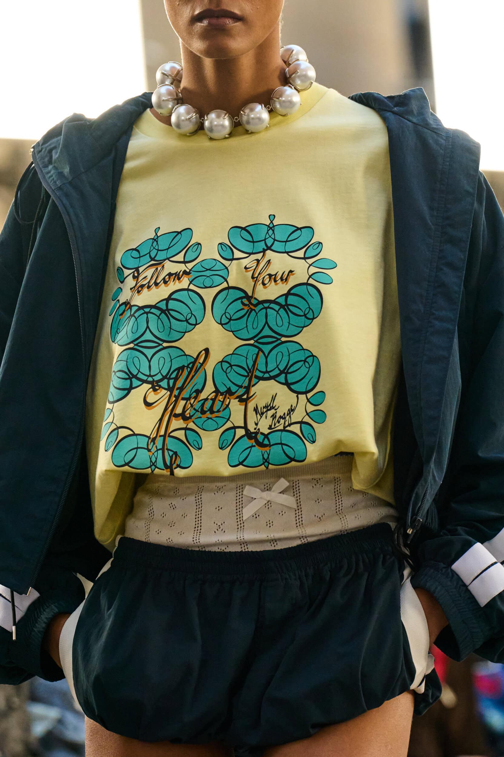 Meryll Rogge Spring 2026 Fashion Show Details