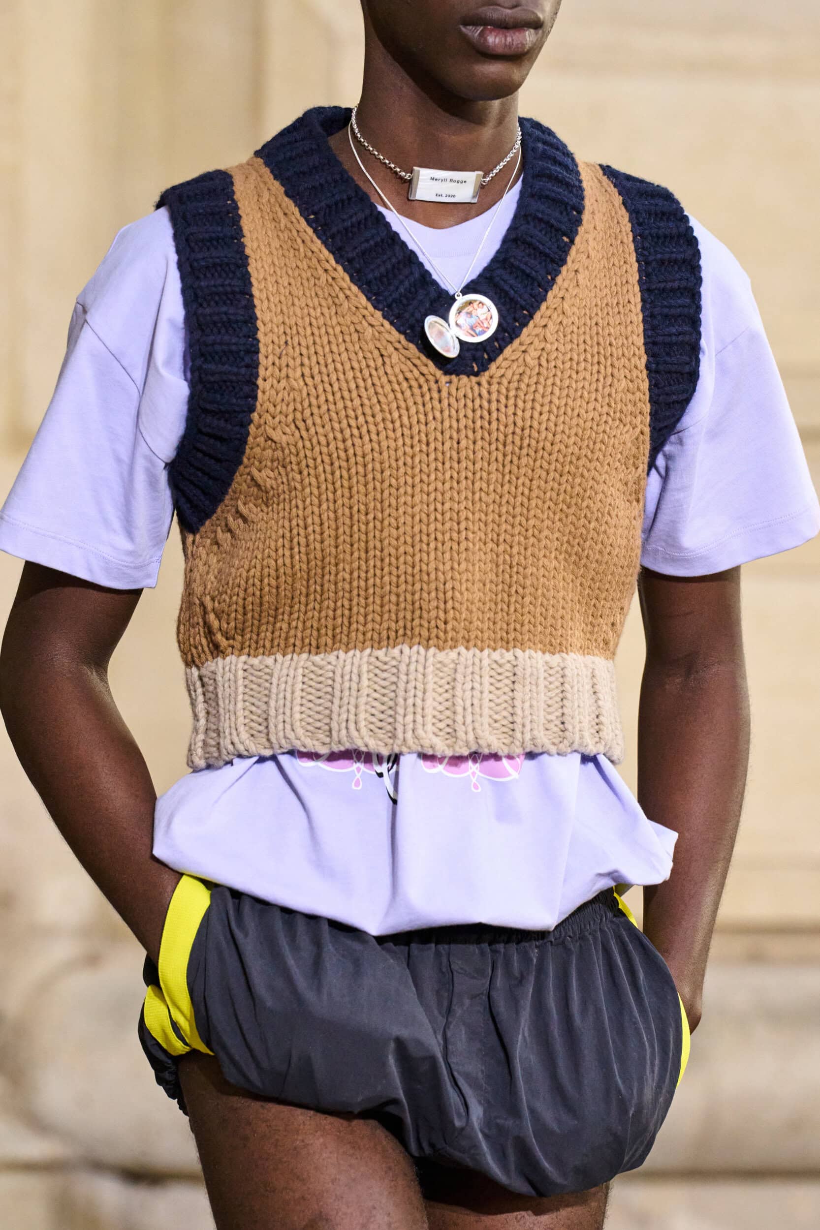 Meryll Rogge Spring 2026 Fashion Show Details