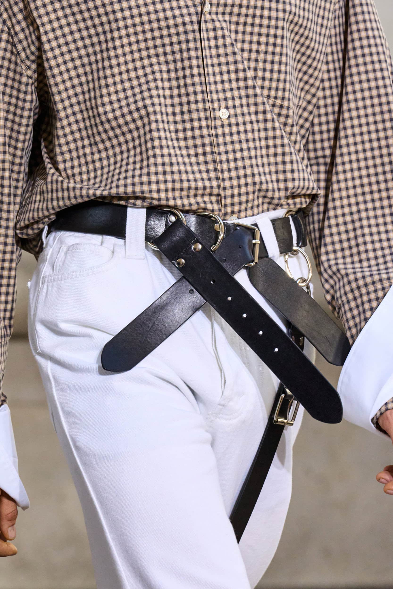 Meryll Rogge Spring 2026 Fashion Show Details