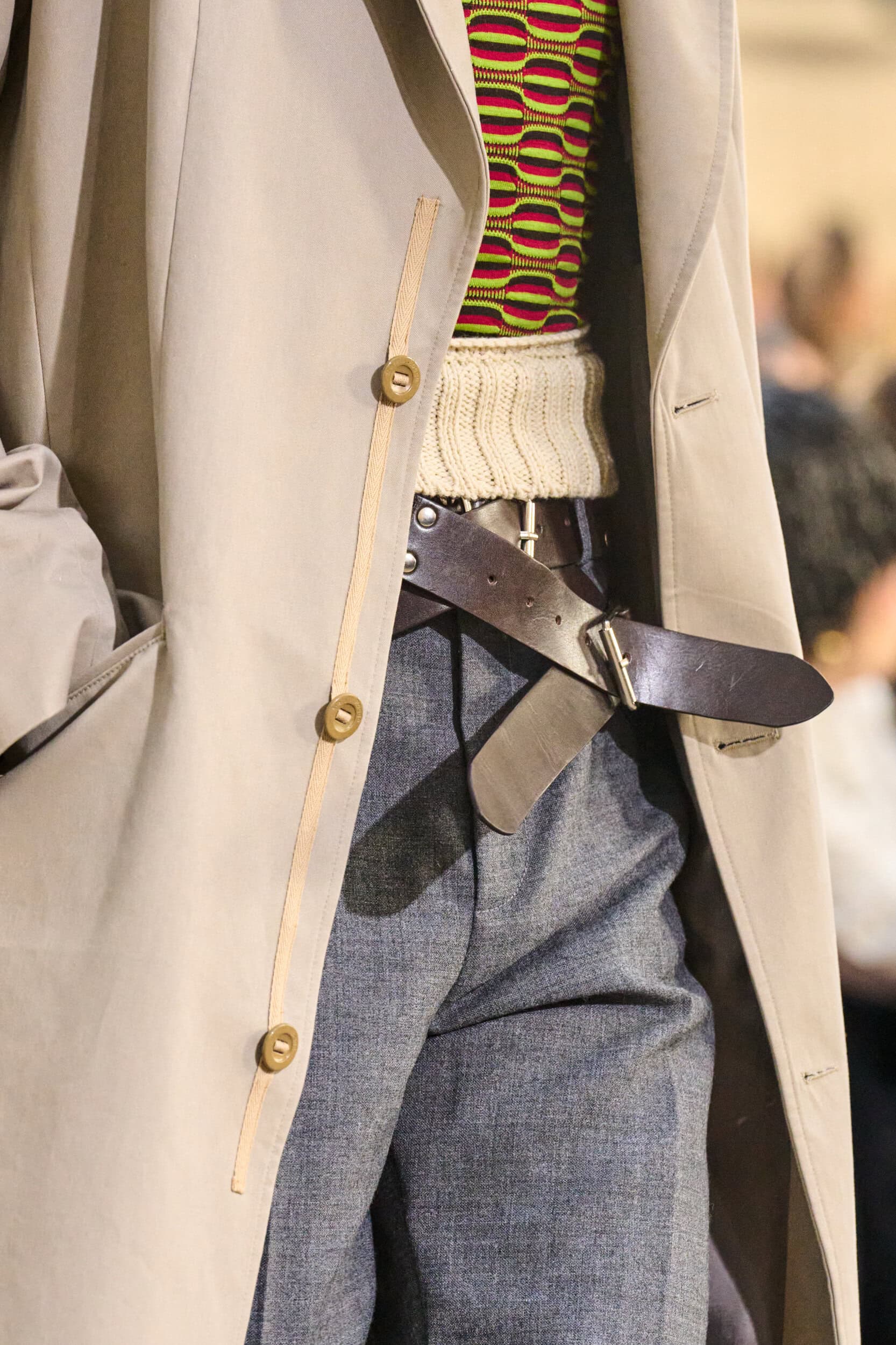 Meryll Rogge Spring 2026 Fashion Show Details