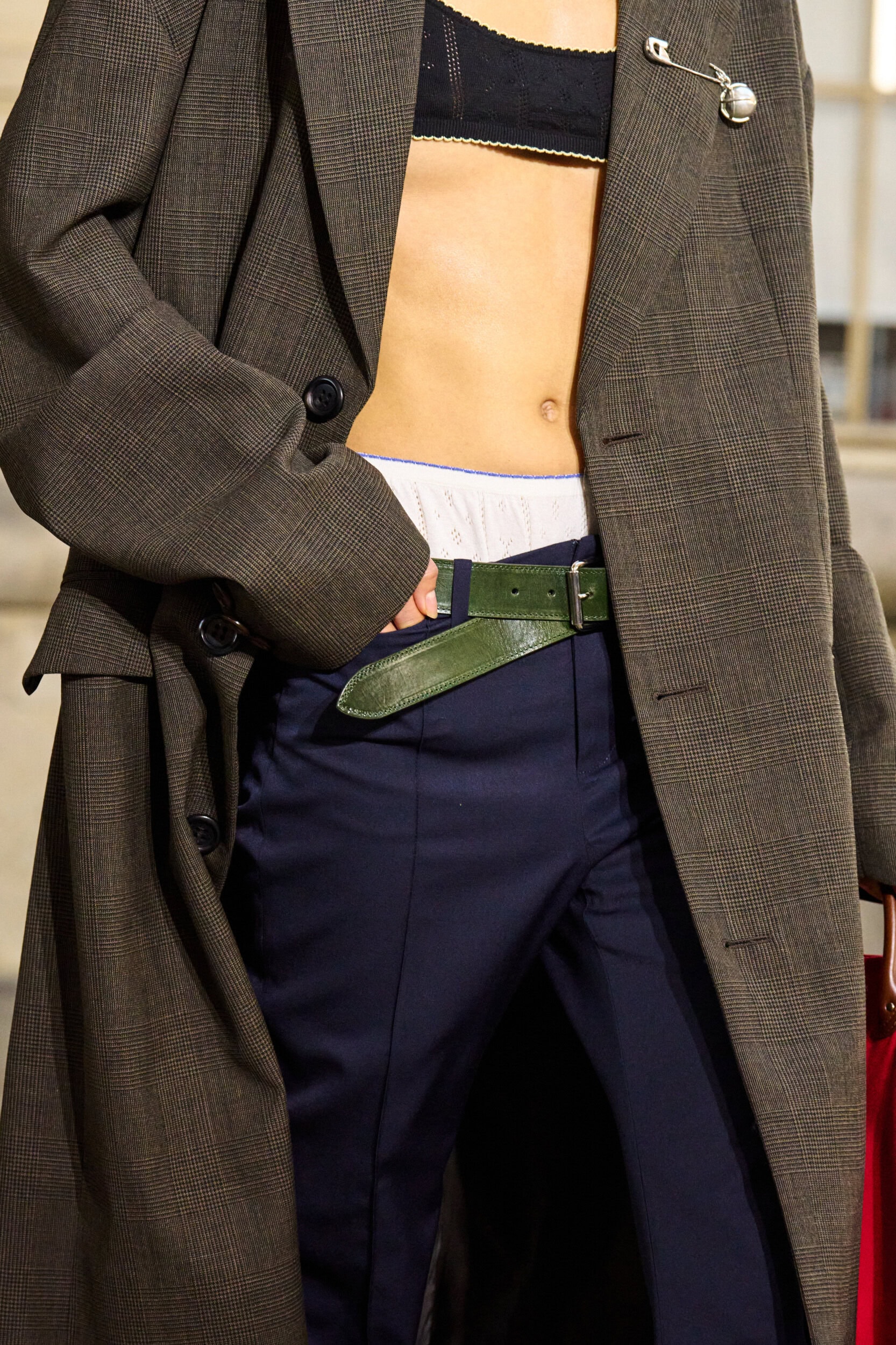 Meryll Rogge Spring 2026 Fashion Show Details