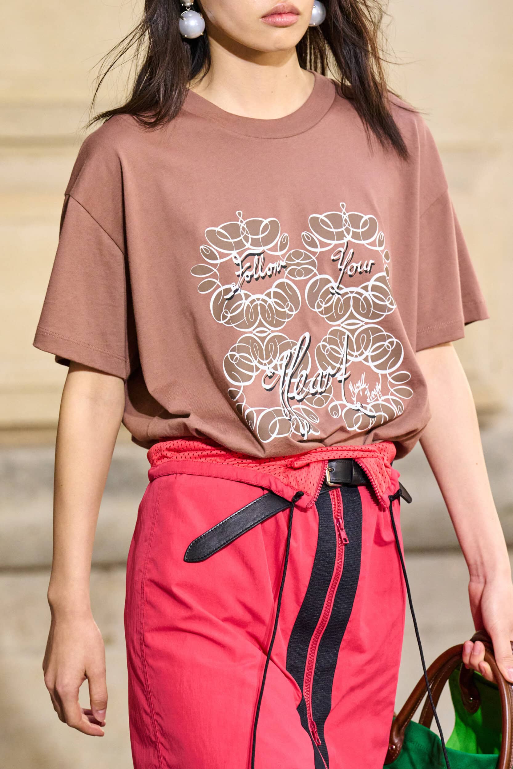 Meryll Rogge Spring 2026 Fashion Show Details