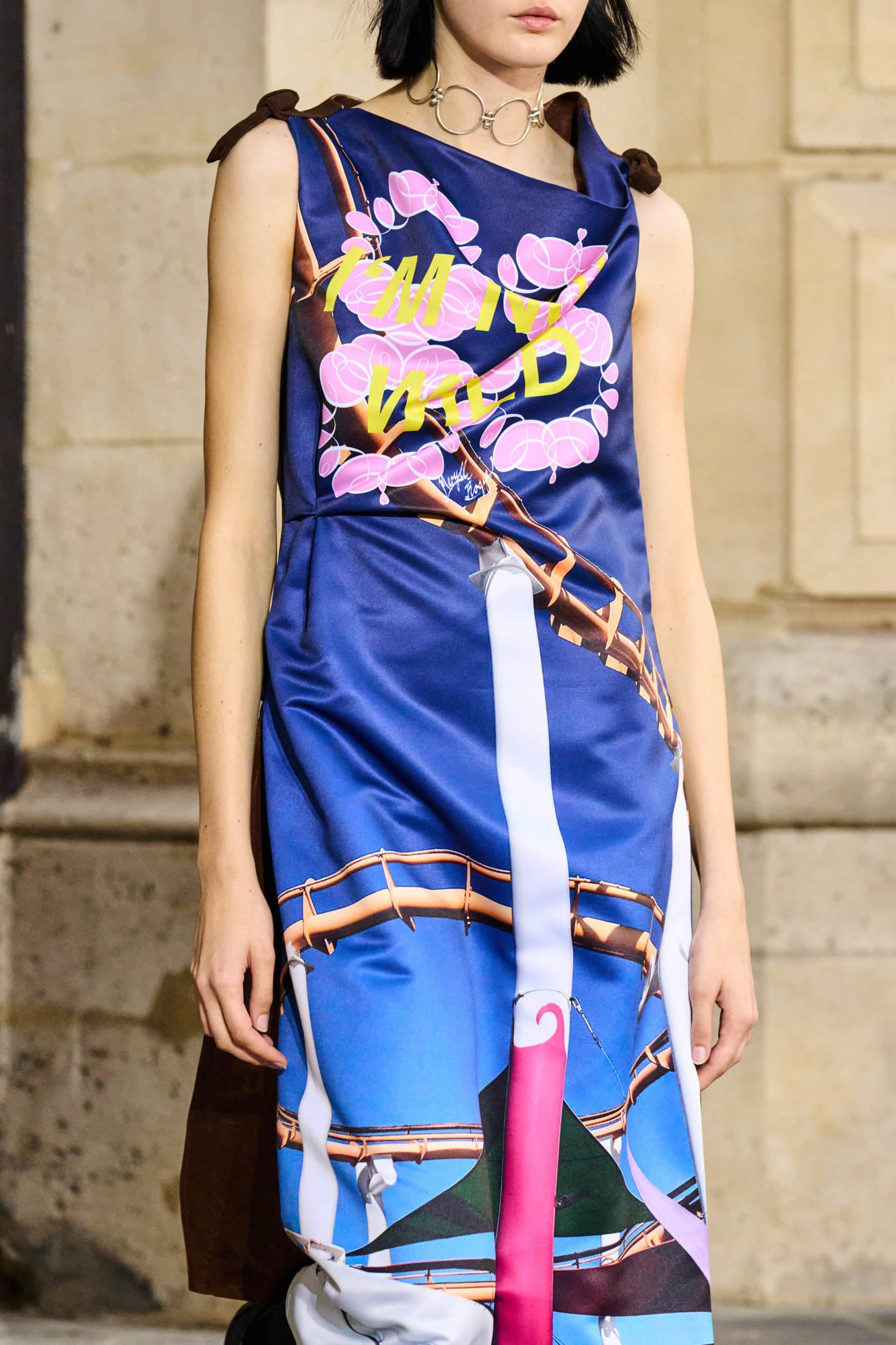 Meryll Rogge Spring 2026 Fashion Show Details