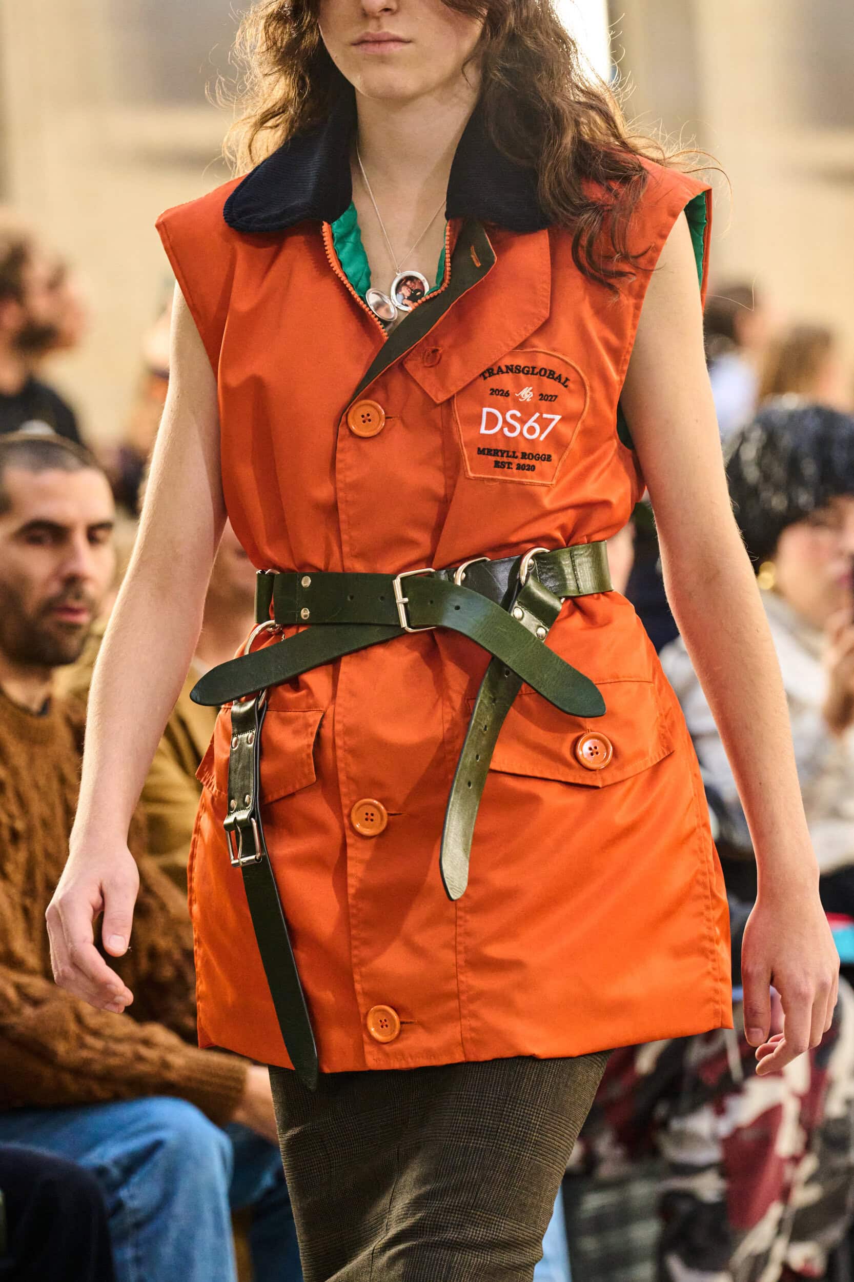 Meryll Rogge Spring 2026 Fashion Show Details