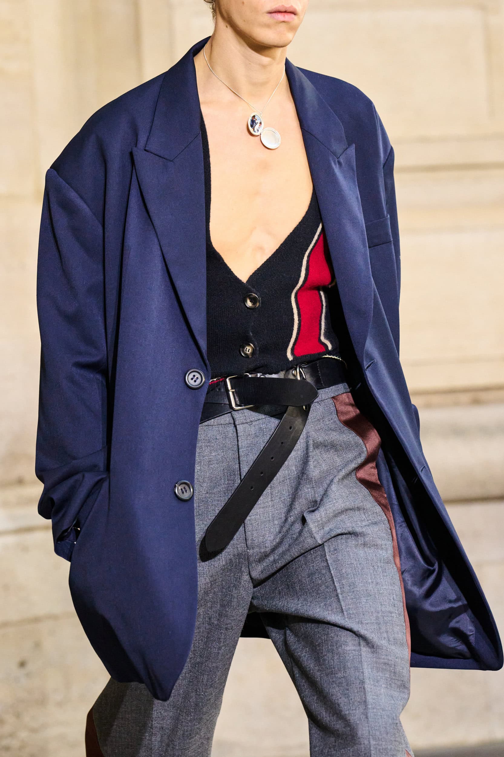 Meryll Rogge Spring 2026 Fashion Show Details
