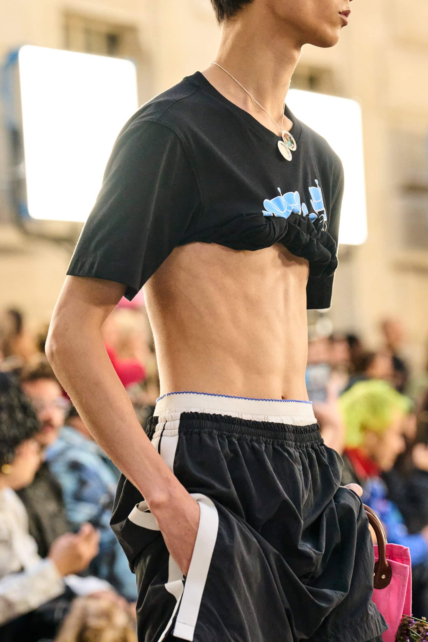 Meryll Rogge Spring 2026 Fashion Show Details